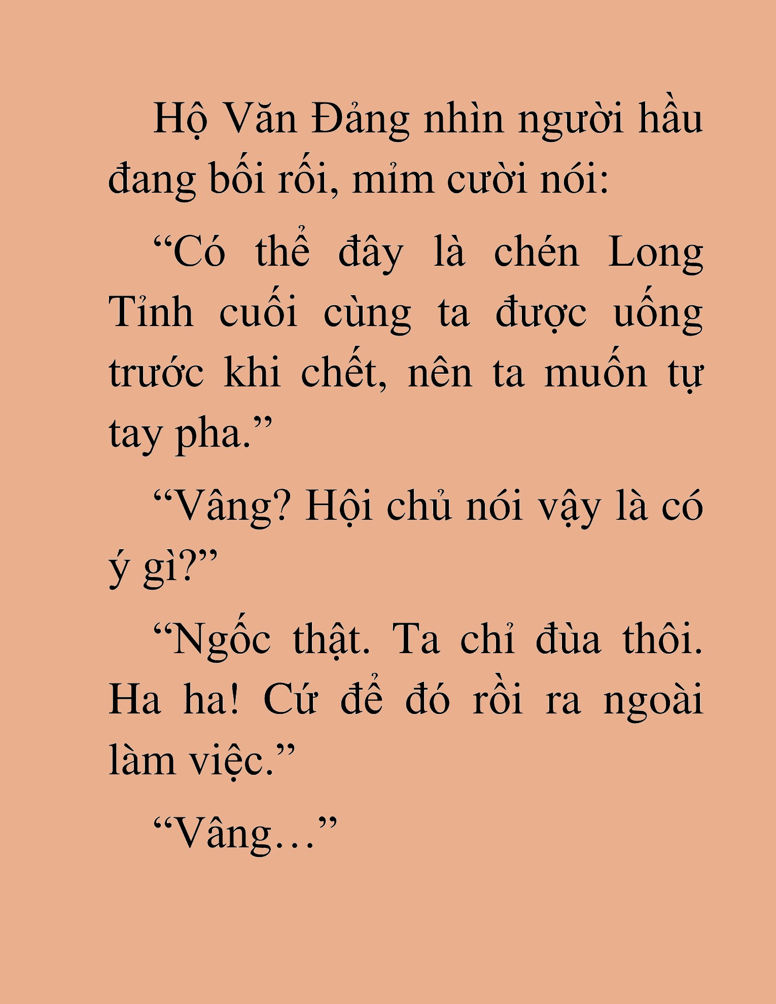 Đọc truyện HAT[NOVEL] Thiên Ma Tái Sinh - Chap 23