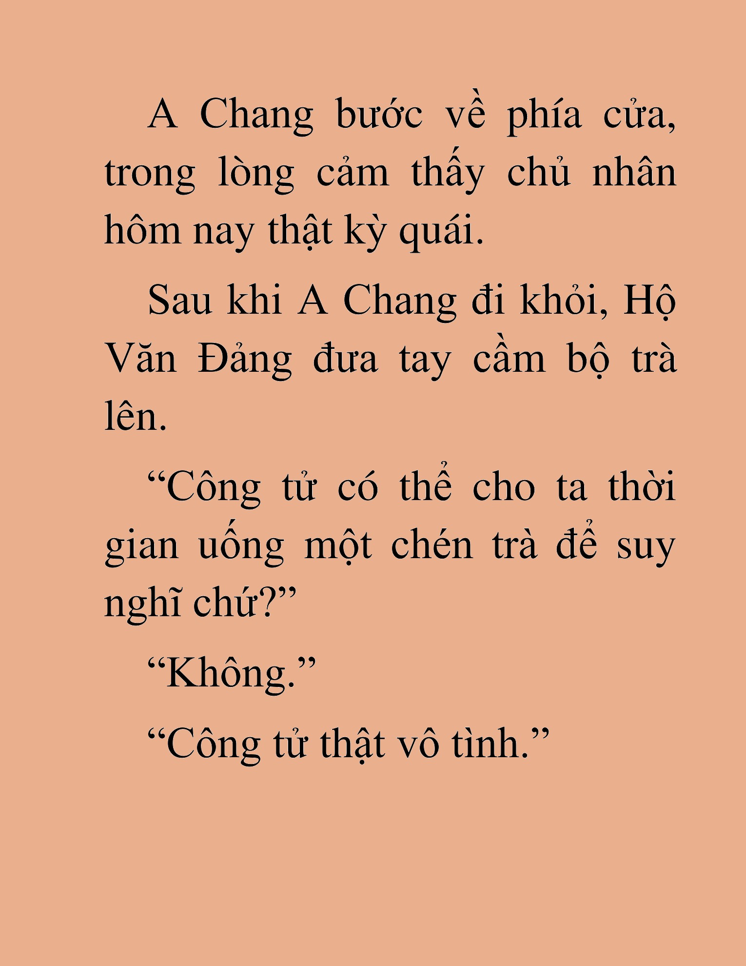 Đọc truyện HAT[NOVEL] Thiên Ma Tái Sinh - Chap 23