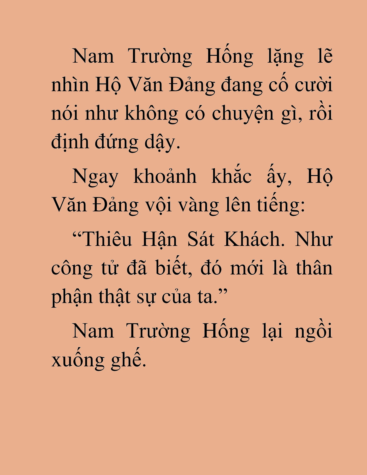 Đọc truyện HAT[NOVEL] Thiên Ma Tái Sinh - Chap 23