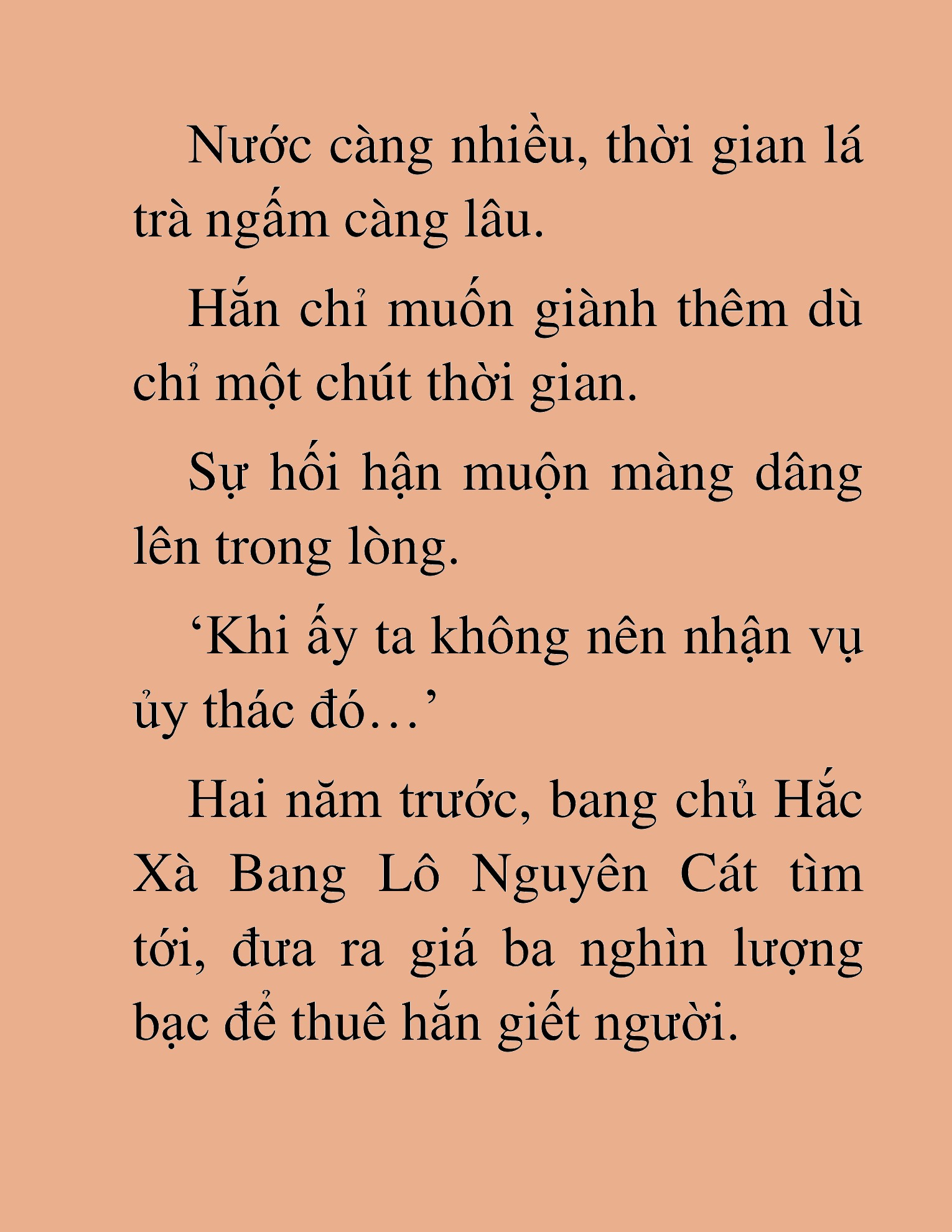 Đọc truyện HAT[NOVEL] Thiên Ma Tái Sinh - Chap 23