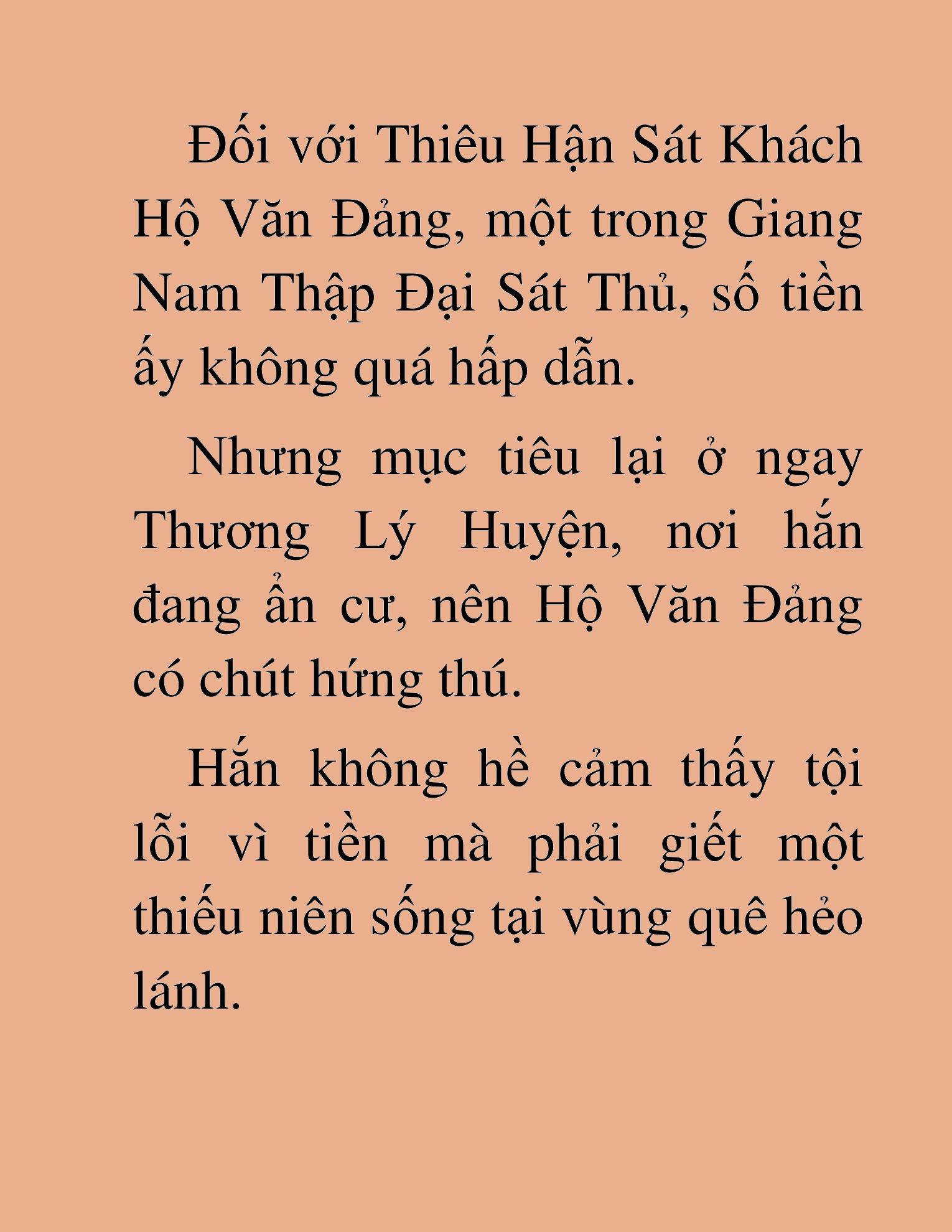 Đọc truyện HAT[NOVEL] Thiên Ma Tái Sinh - Chap 23
