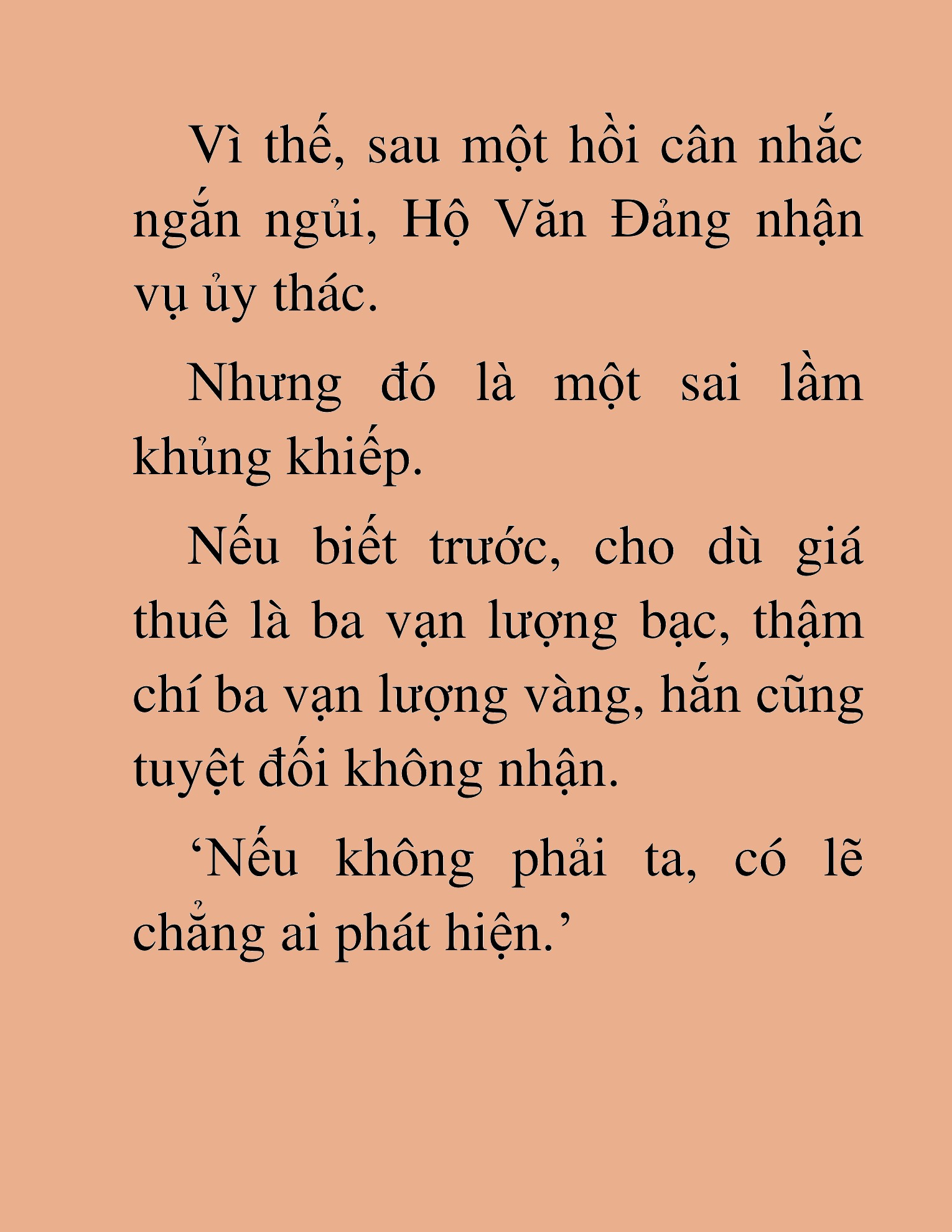 Đọc truyện HAT[NOVEL] Thiên Ma Tái Sinh - Chap 23