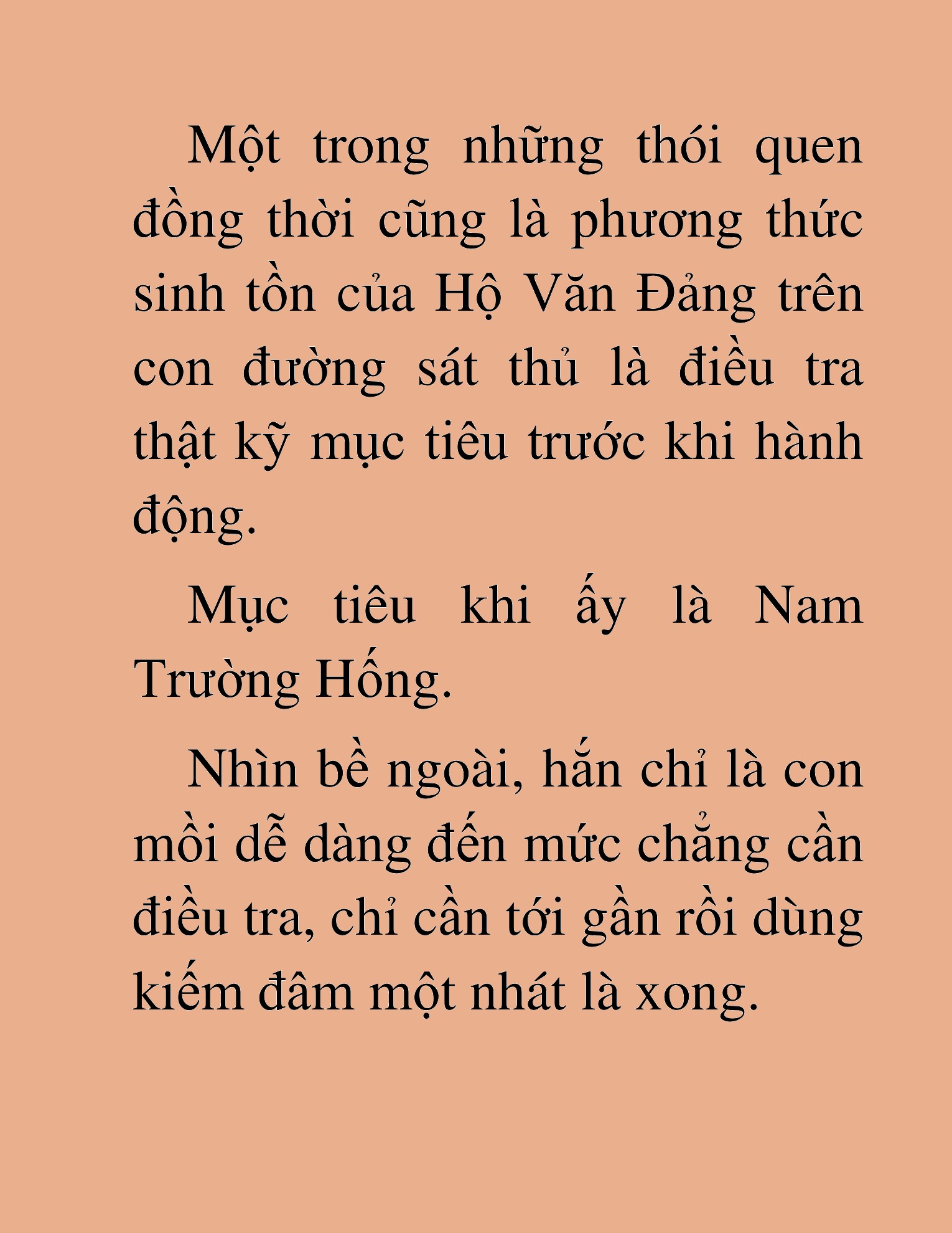 Đọc truyện HAT[NOVEL] Thiên Ma Tái Sinh - Chap 23