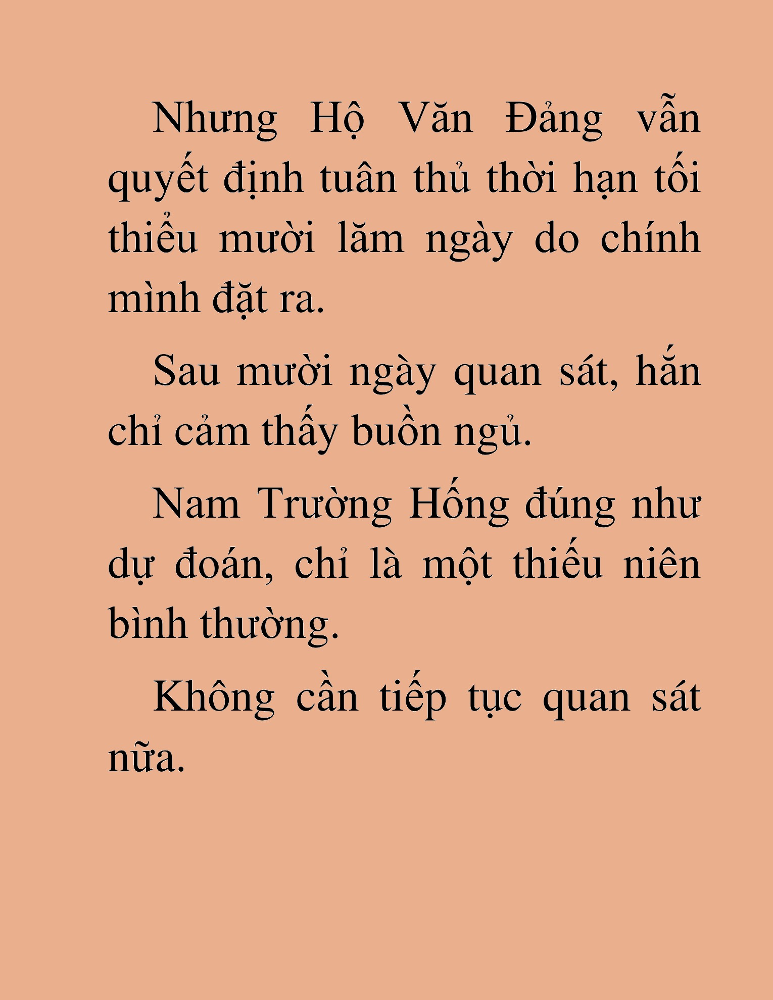 Đọc truyện HAT[NOVEL] Thiên Ma Tái Sinh - Chap 23