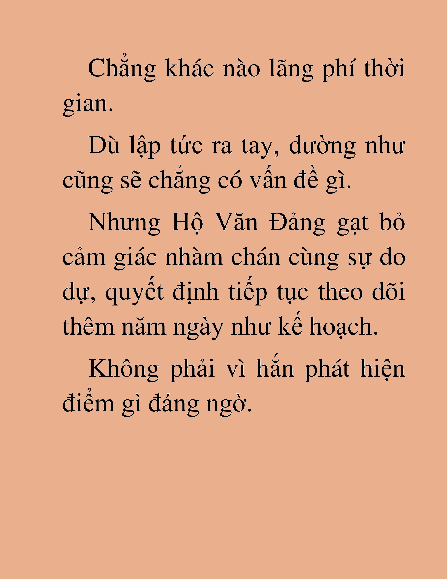 Đọc truyện HAT[NOVEL] Thiên Ma Tái Sinh - Chap 23