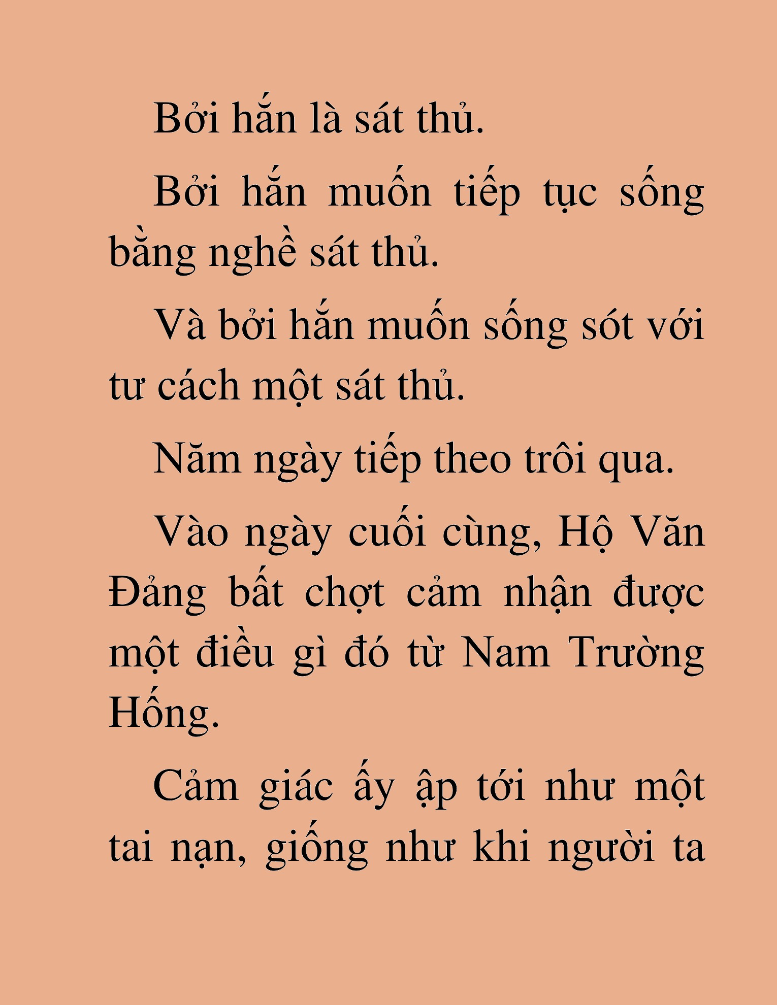 Đọc truyện HAT[NOVEL] Thiên Ma Tái Sinh - Chap 23
