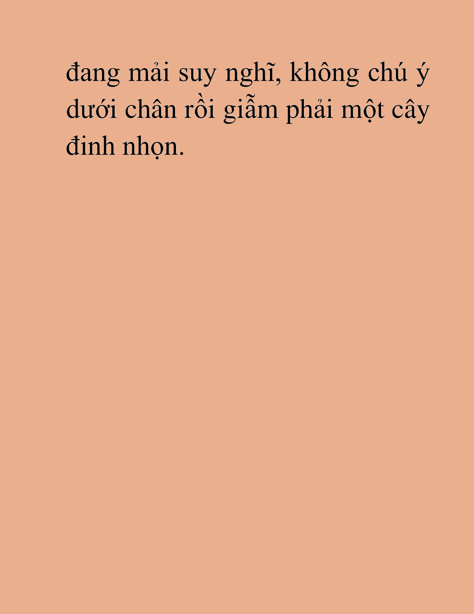 Đọc truyện HAT[NOVEL] Thiên Ma Tái Sinh - Chap 23