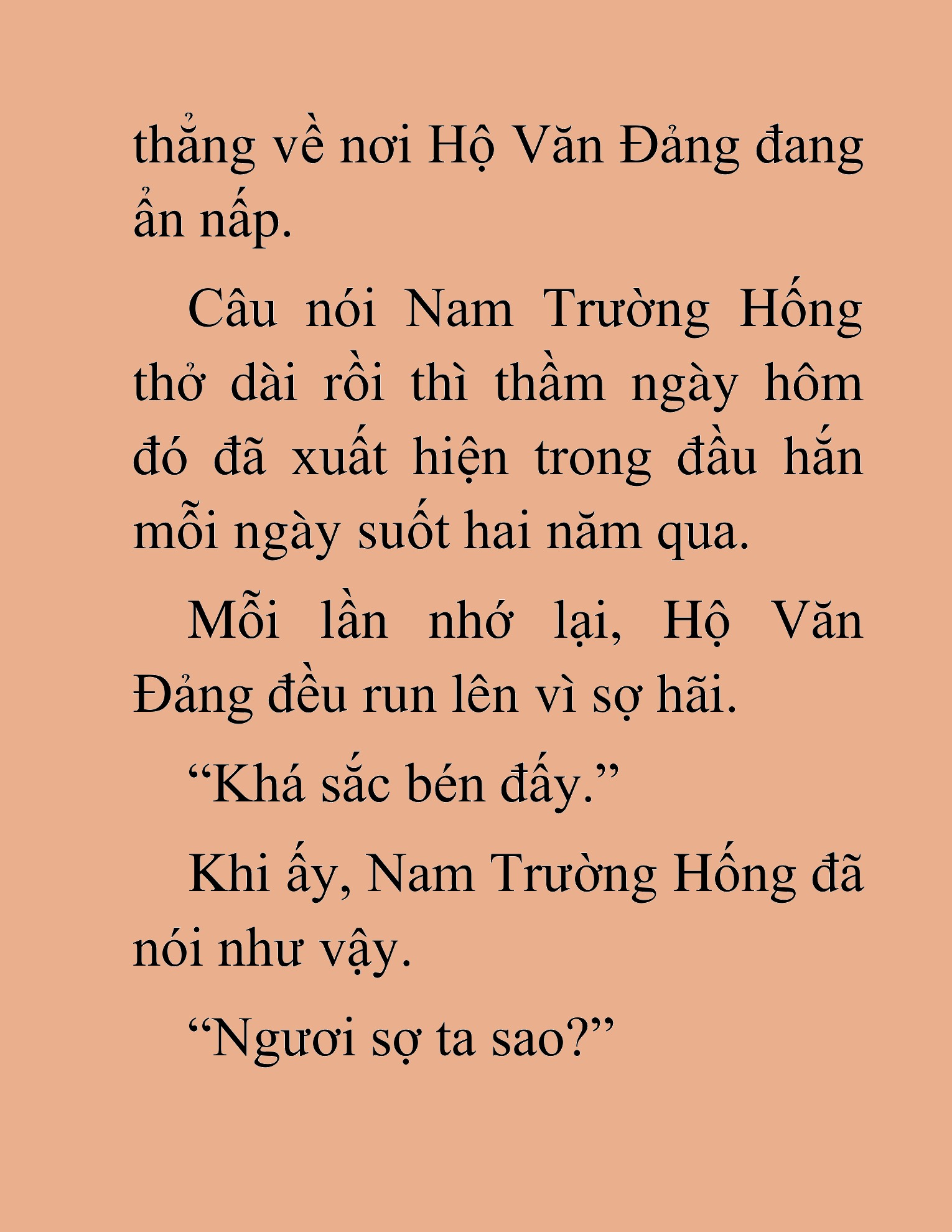 Đọc truyện HAT[NOVEL] Thiên Ma Tái Sinh - Chap 24