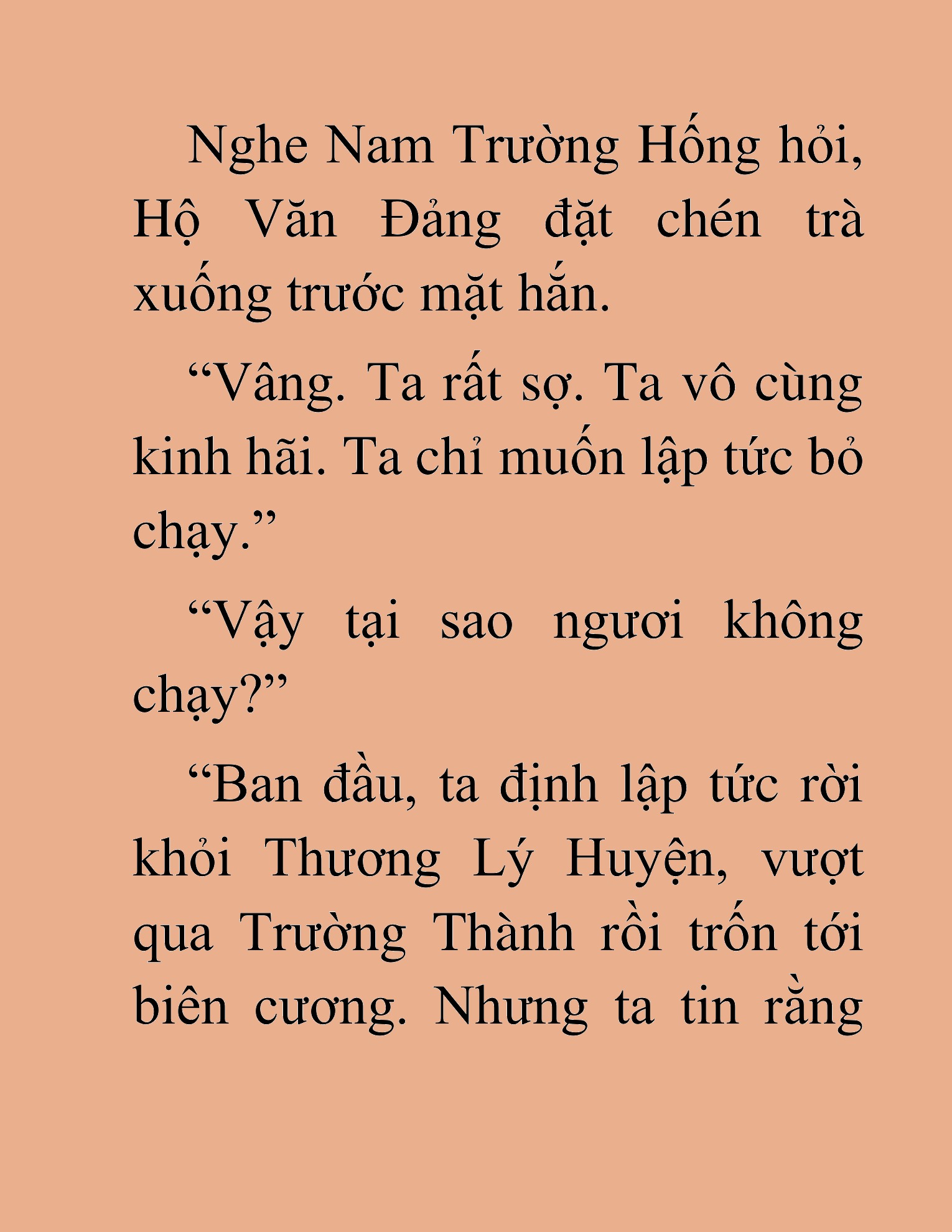 Đọc truyện HAT[NOVEL] Thiên Ma Tái Sinh - Chap 24