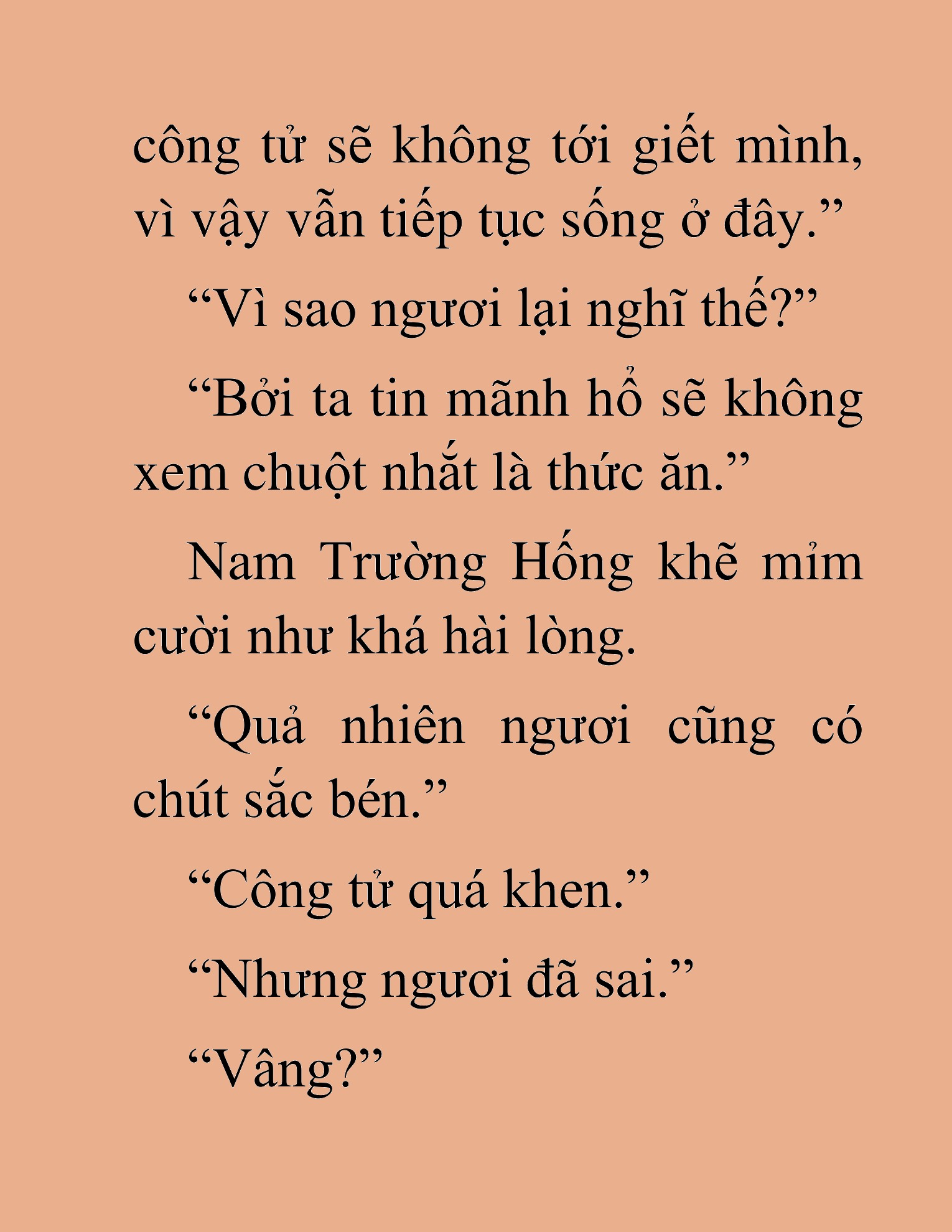 Đọc truyện HAT[NOVEL] Thiên Ma Tái Sinh - Chap 24