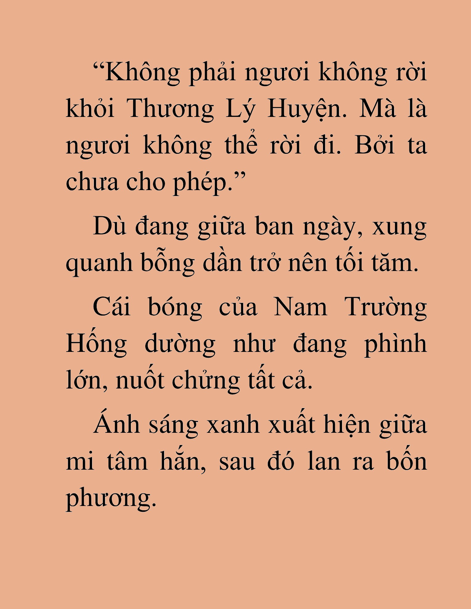 Đọc truyện HAT[NOVEL] Thiên Ma Tái Sinh - Chap 24