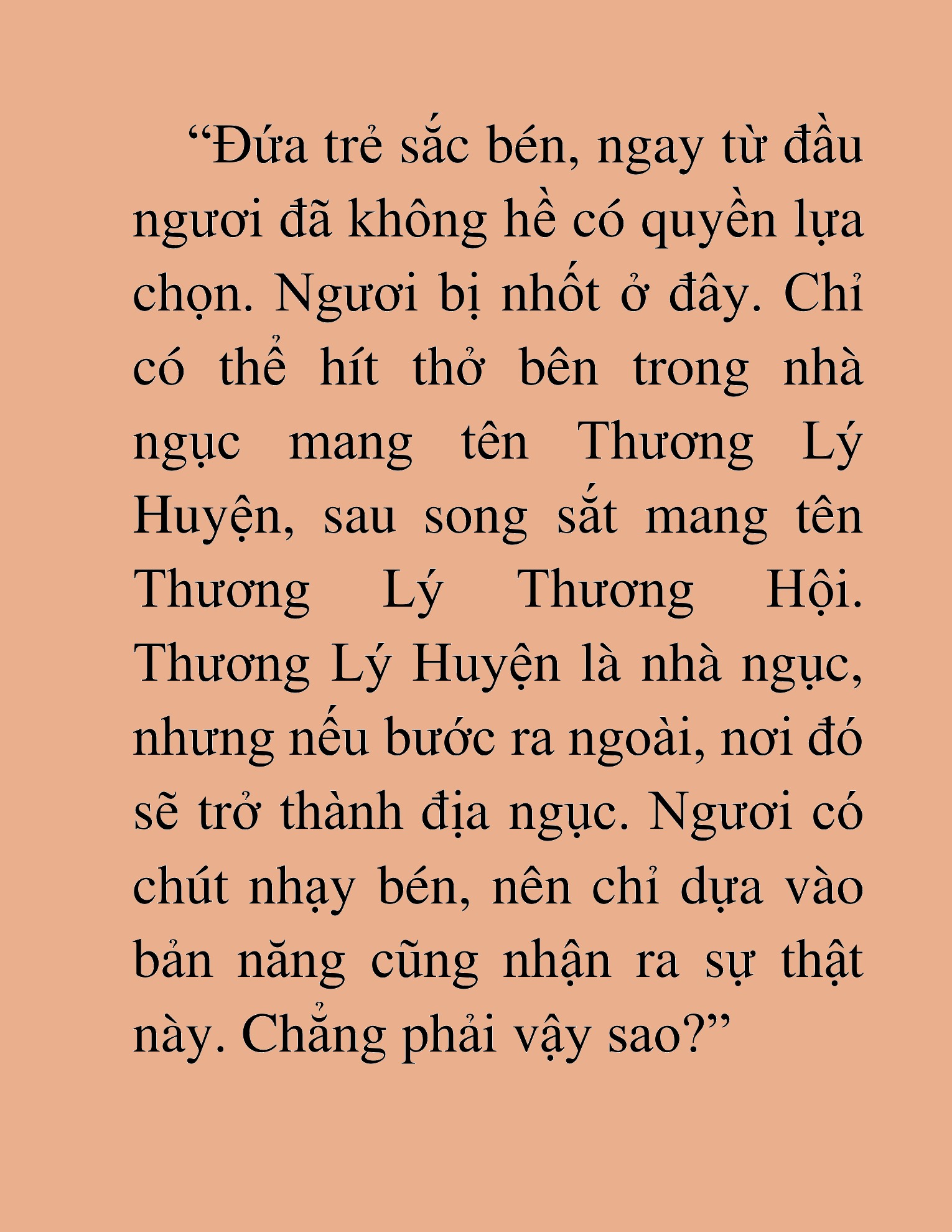Đọc truyện HAT[NOVEL] Thiên Ma Tái Sinh - Chap 24