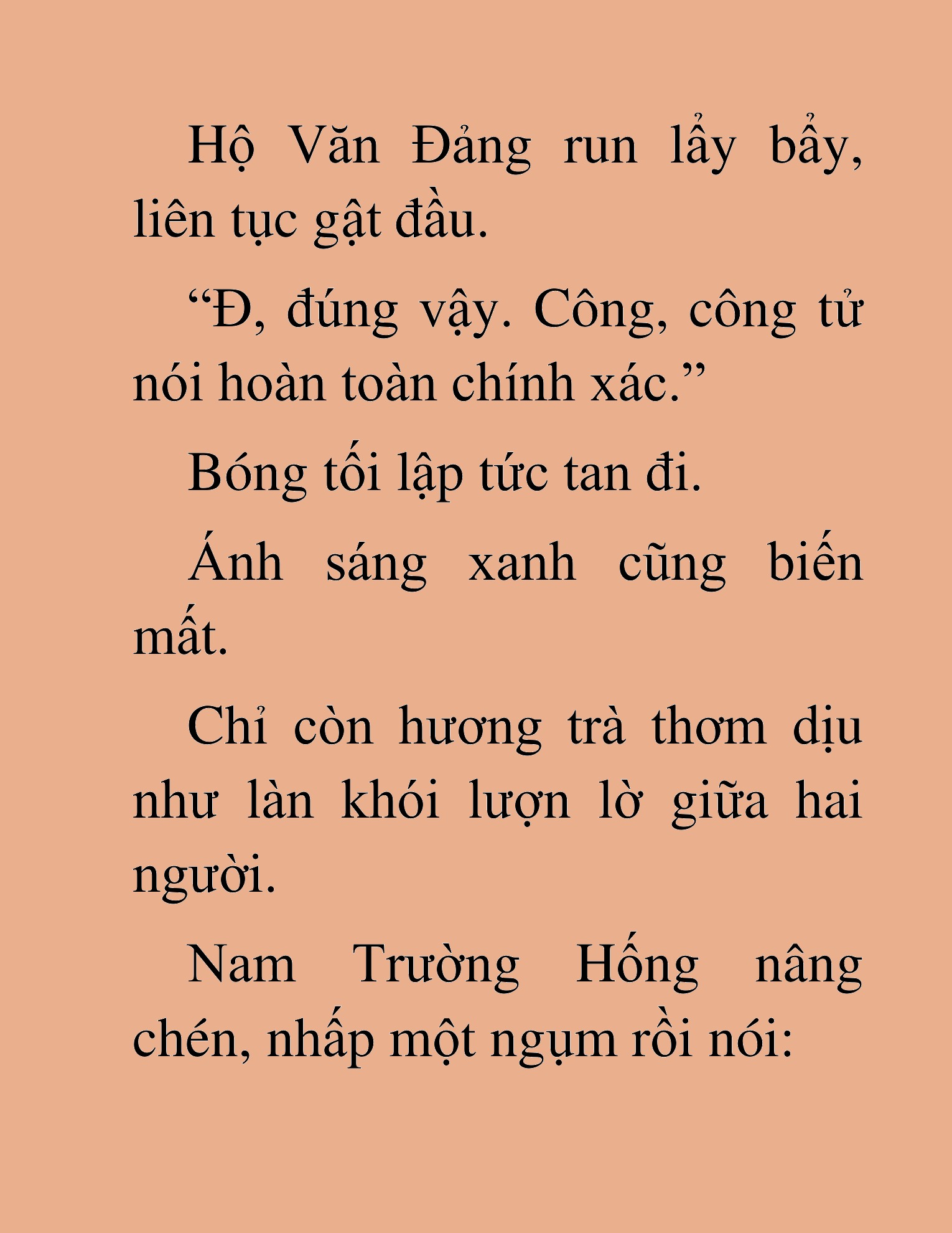 Đọc truyện HAT[NOVEL] Thiên Ma Tái Sinh - Chap 24