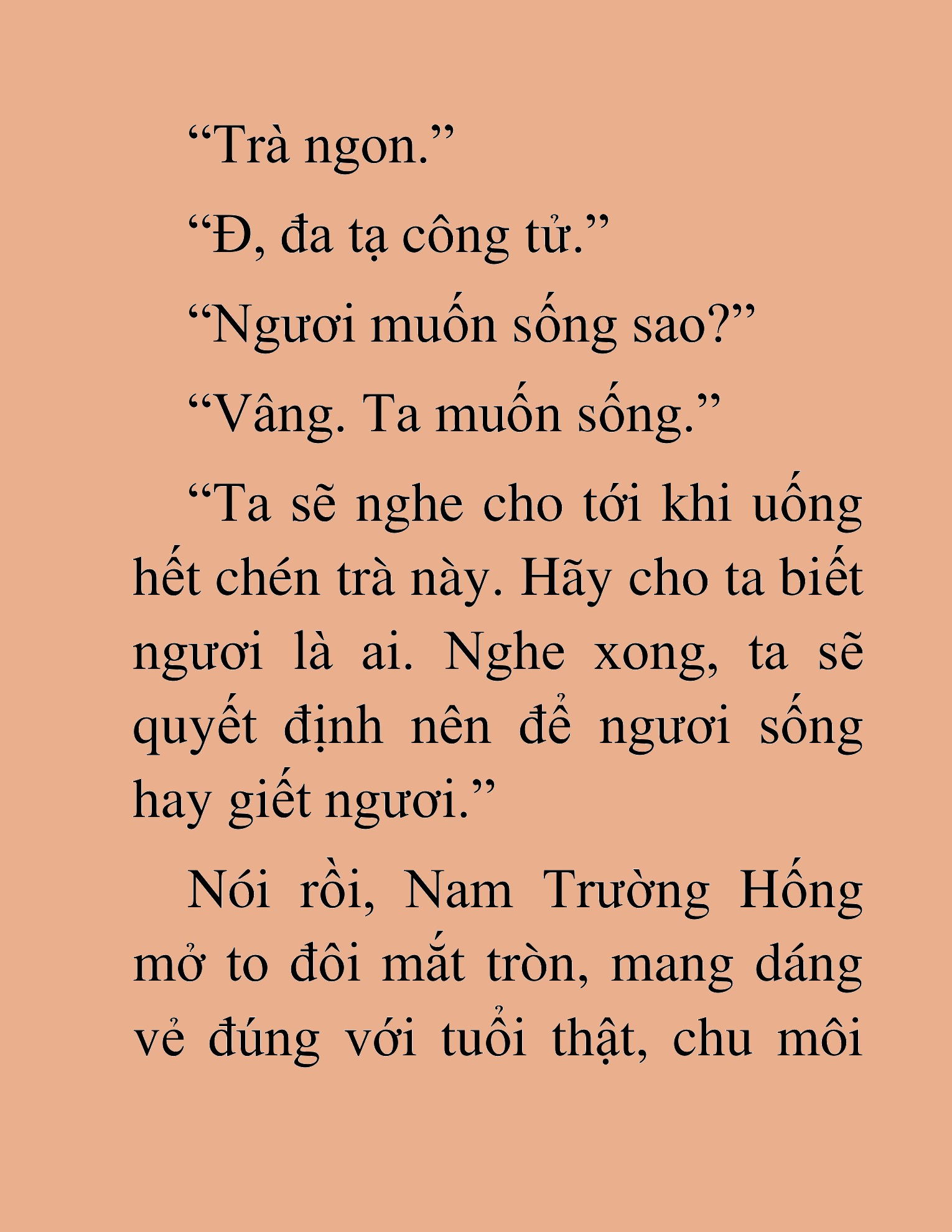 Đọc truyện HAT[NOVEL] Thiên Ma Tái Sinh - Chap 24