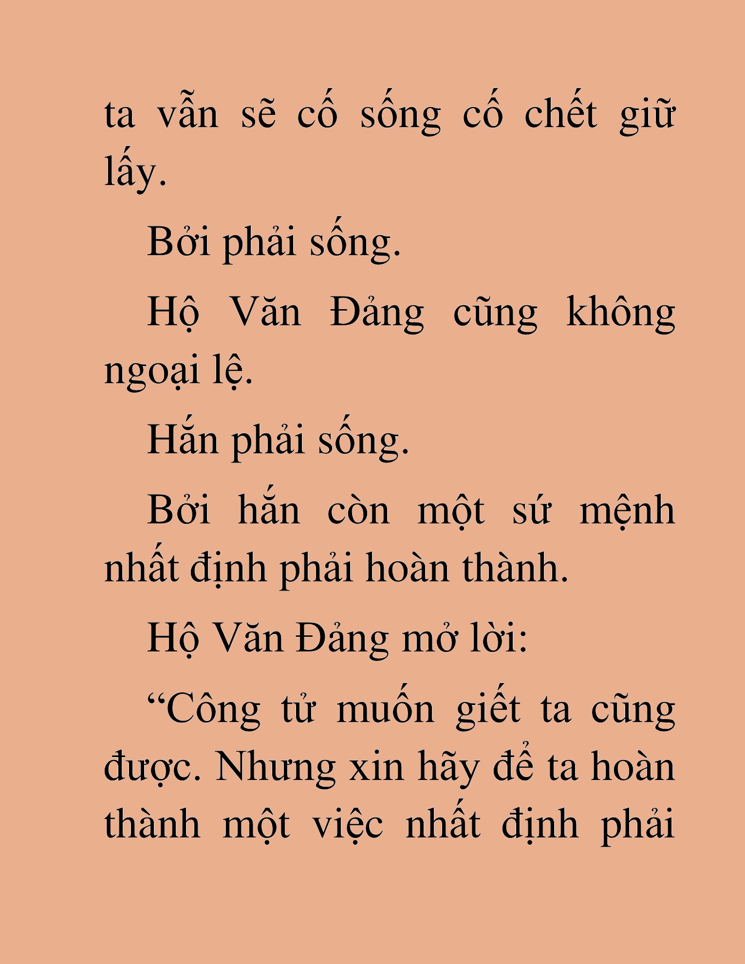 Đọc truyện HAT[NOVEL] Thiên Ma Tái Sinh - Chap 24