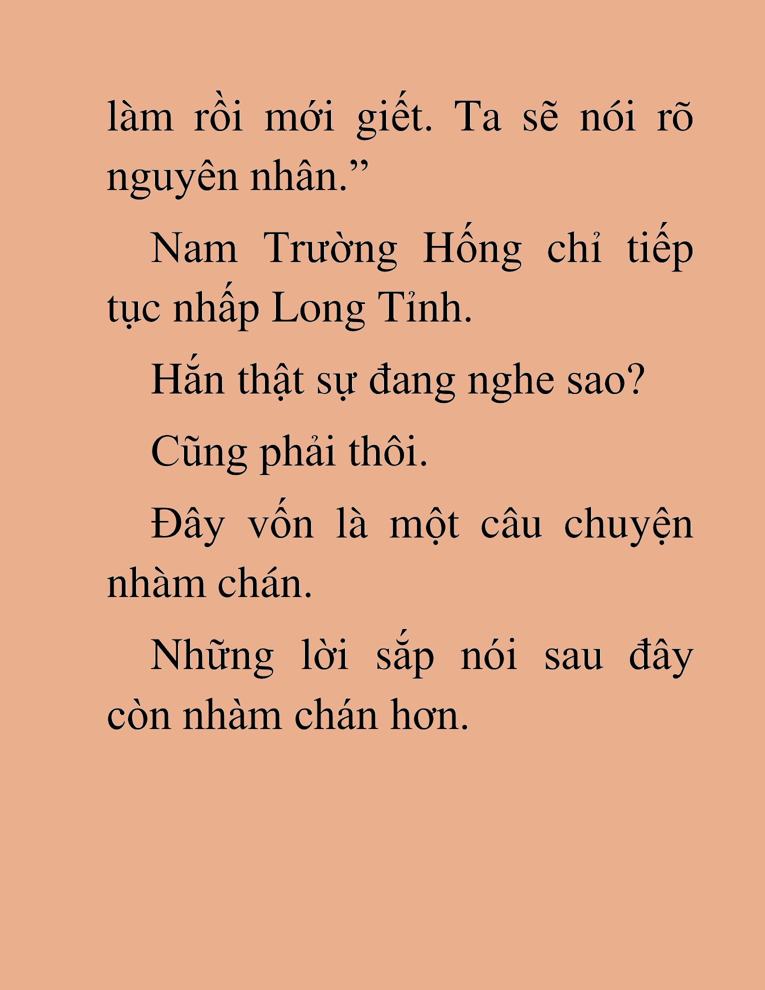 Đọc truyện HAT[NOVEL] Thiên Ma Tái Sinh - Chap 24