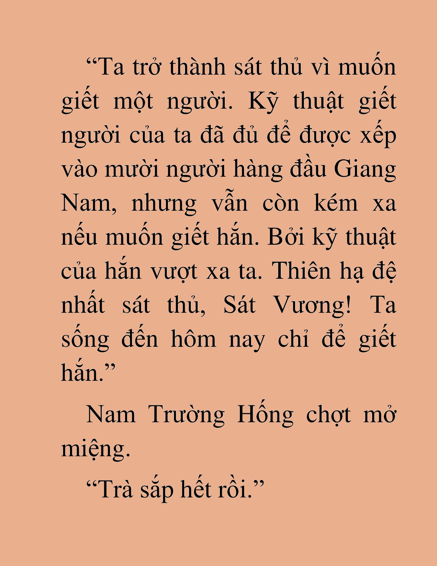 Đọc truyện HAT[NOVEL] Thiên Ma Tái Sinh - Chap 24