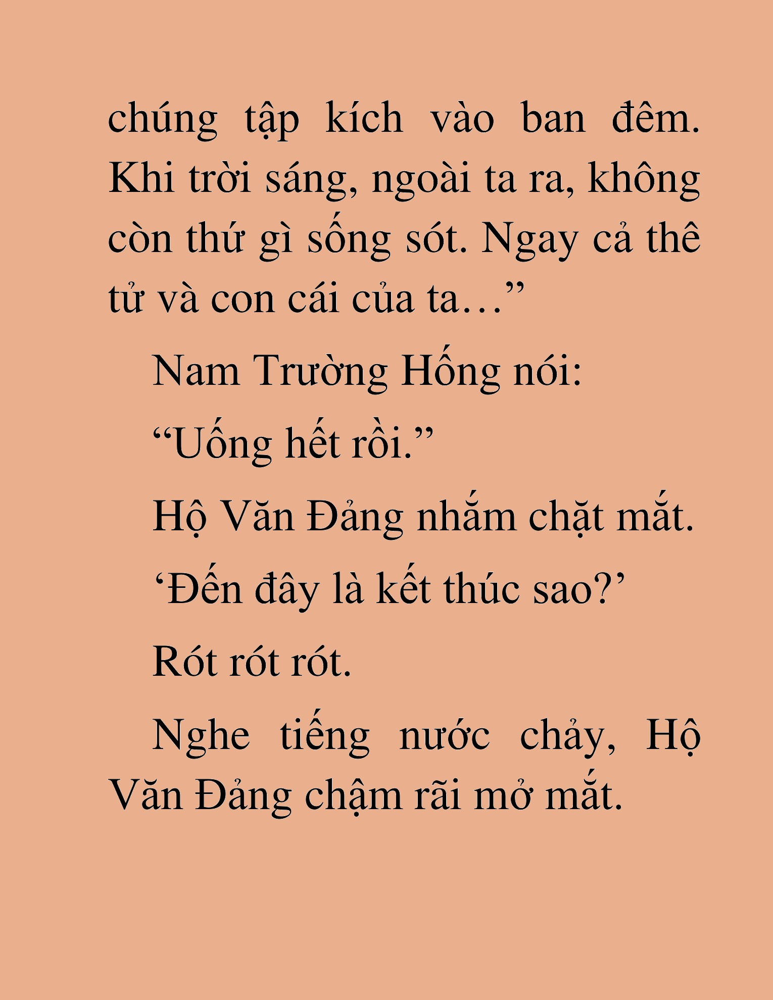 Đọc truyện HAT[NOVEL] Thiên Ma Tái Sinh - Chap 24