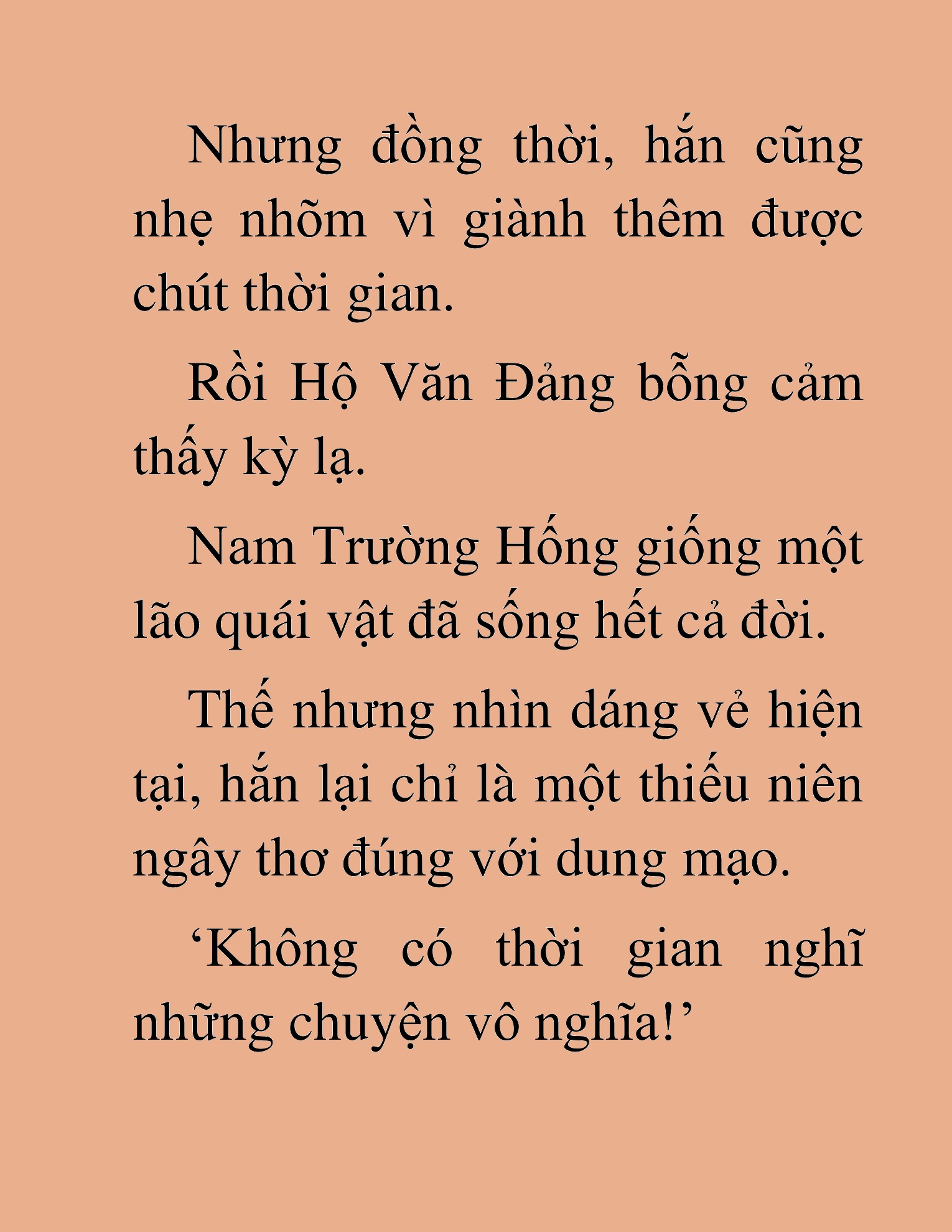 Đọc truyện HAT[NOVEL] Thiên Ma Tái Sinh - Chap 24