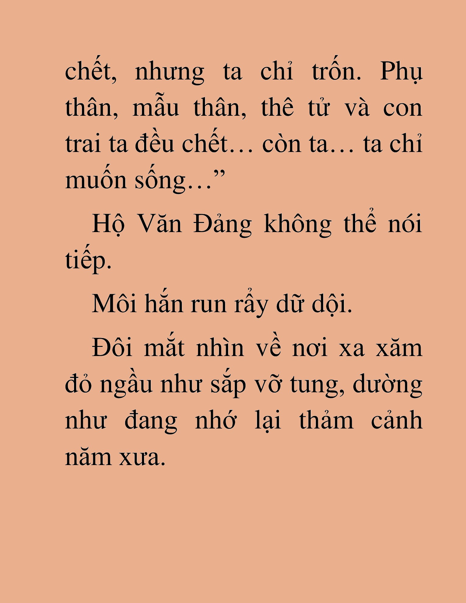 Đọc truyện HAT[NOVEL] Thiên Ma Tái Sinh - Chap 24