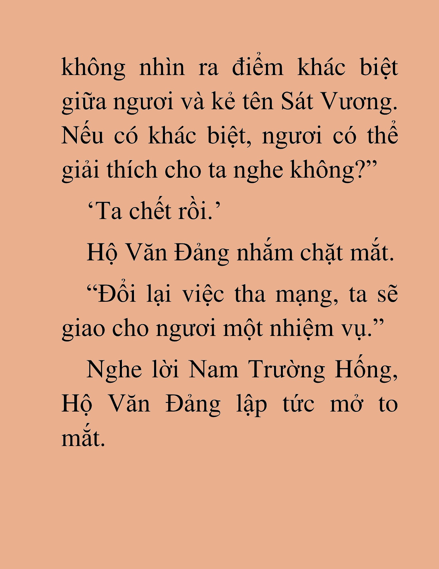 Đọc truyện HAT[NOVEL] Thiên Ma Tái Sinh - Chap 24