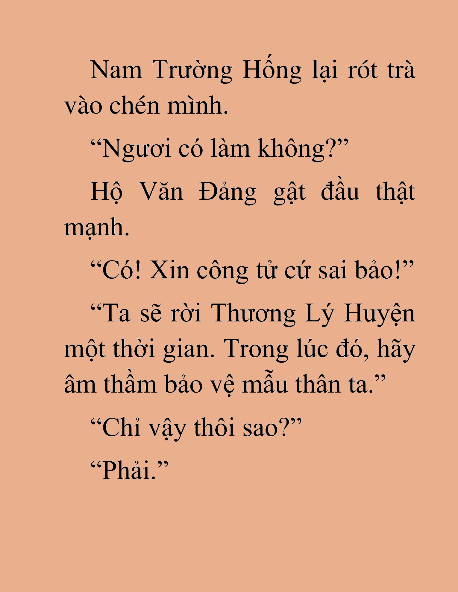 Đọc truyện HAT[NOVEL] Thiên Ma Tái Sinh - Chap 24