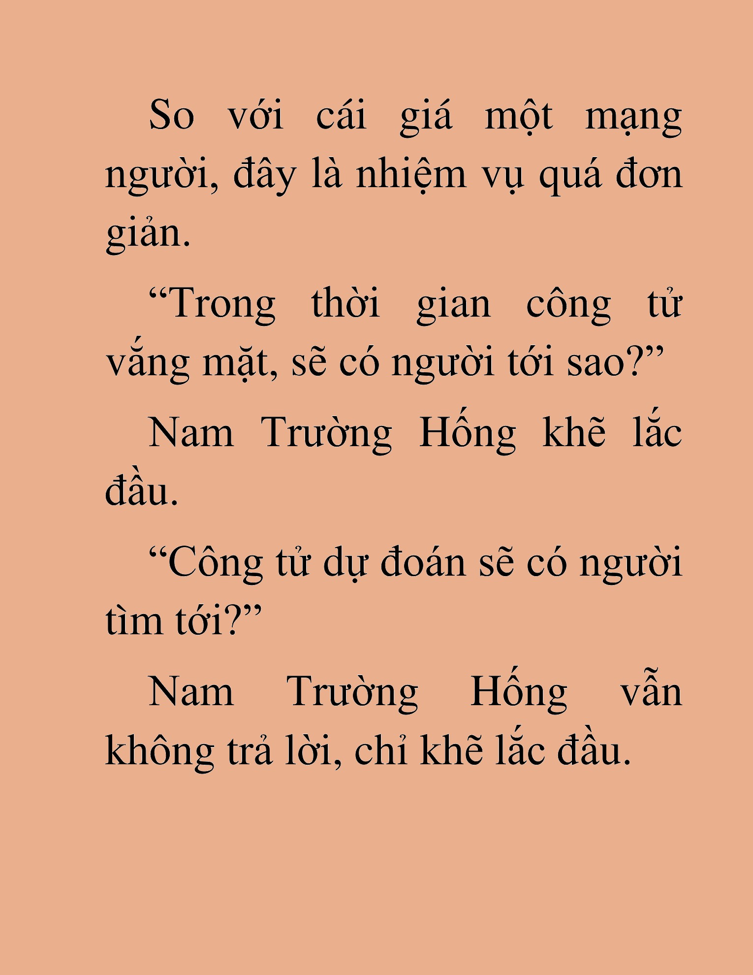 Đọc truyện HAT[NOVEL] Thiên Ma Tái Sinh - Chap 24