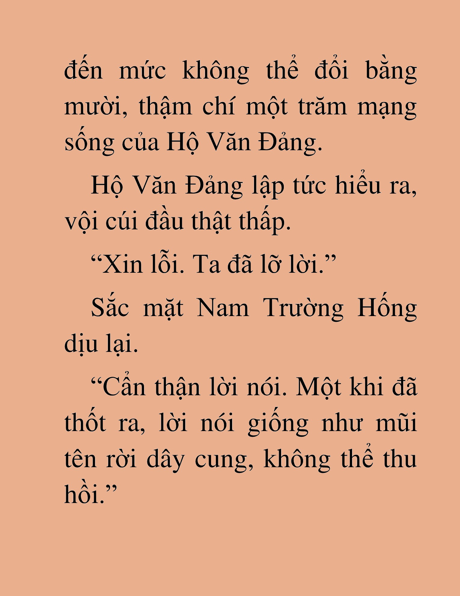 Đọc truyện HAT[NOVEL] Thiên Ma Tái Sinh - Chap 24