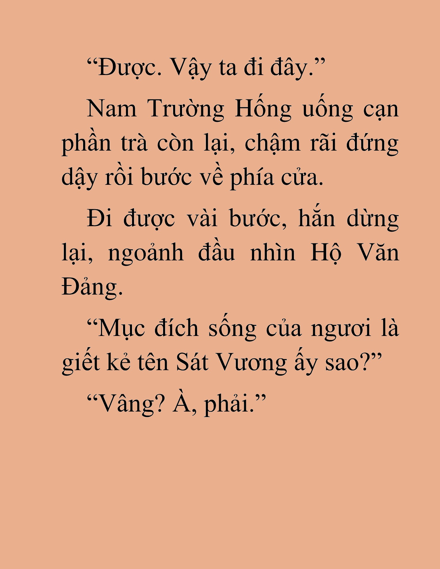 Đọc truyện HAT[NOVEL] Thiên Ma Tái Sinh - Chap 25