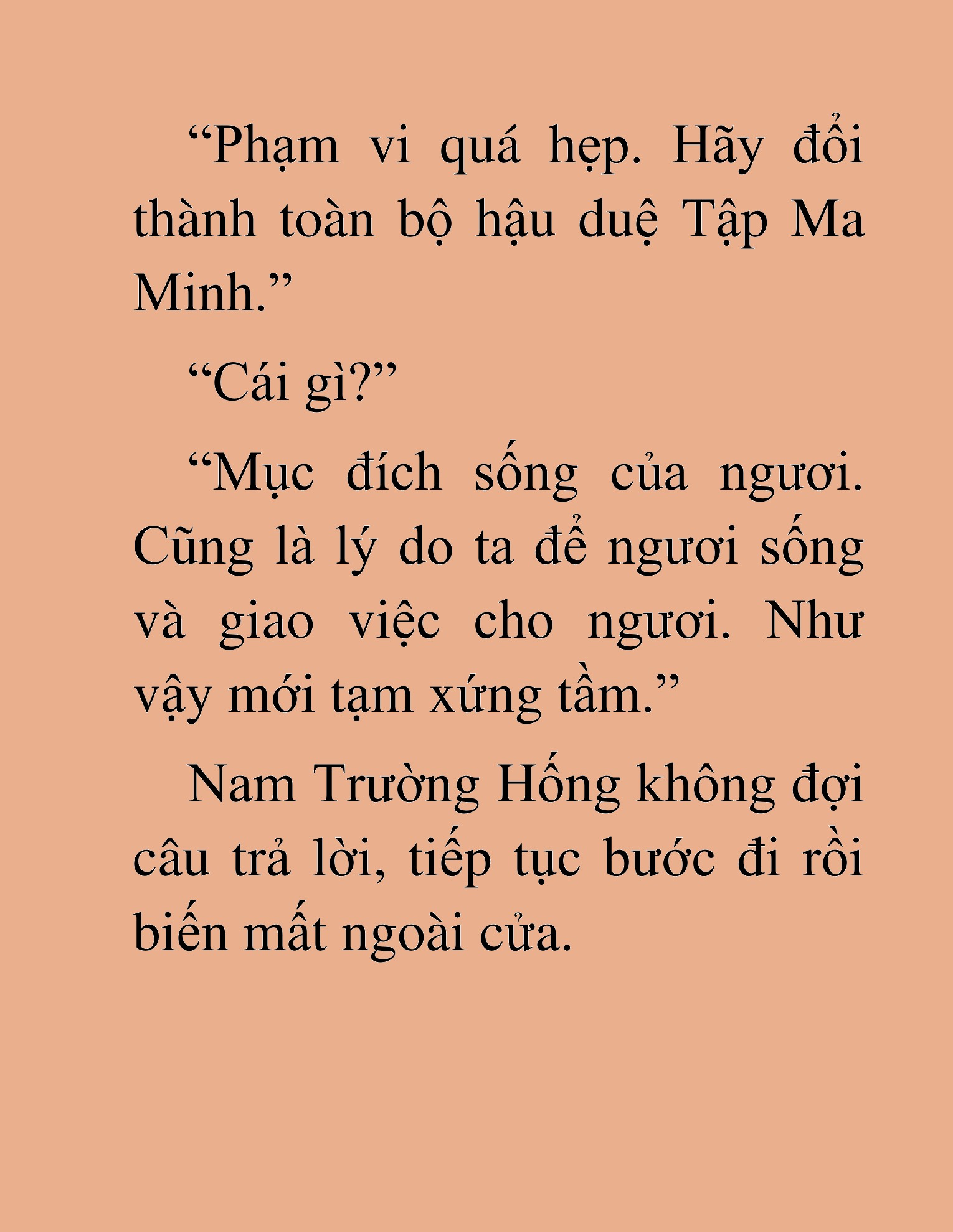Đọc truyện HAT[NOVEL] Thiên Ma Tái Sinh - Chap 25