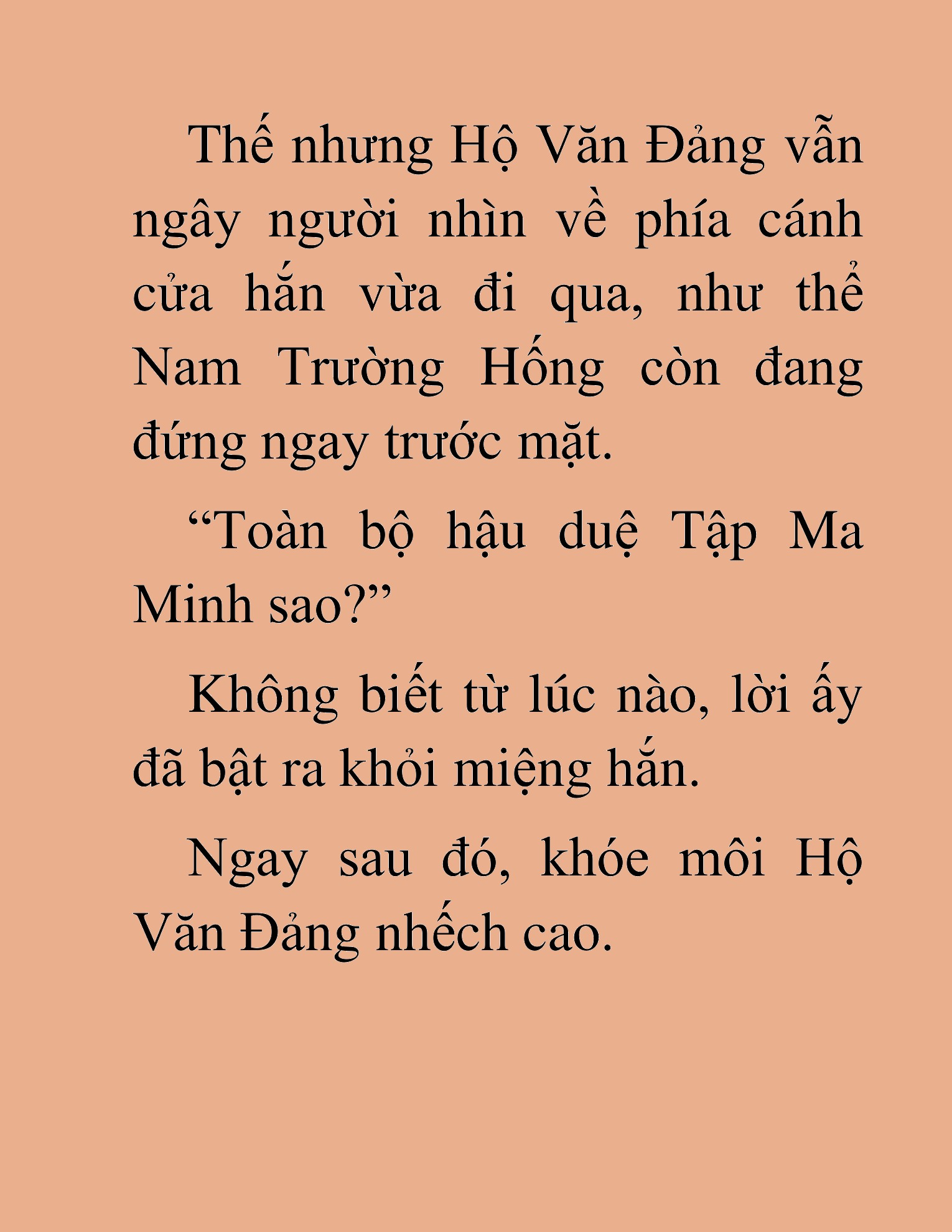 Đọc truyện HAT[NOVEL] Thiên Ma Tái Sinh - Chap 25