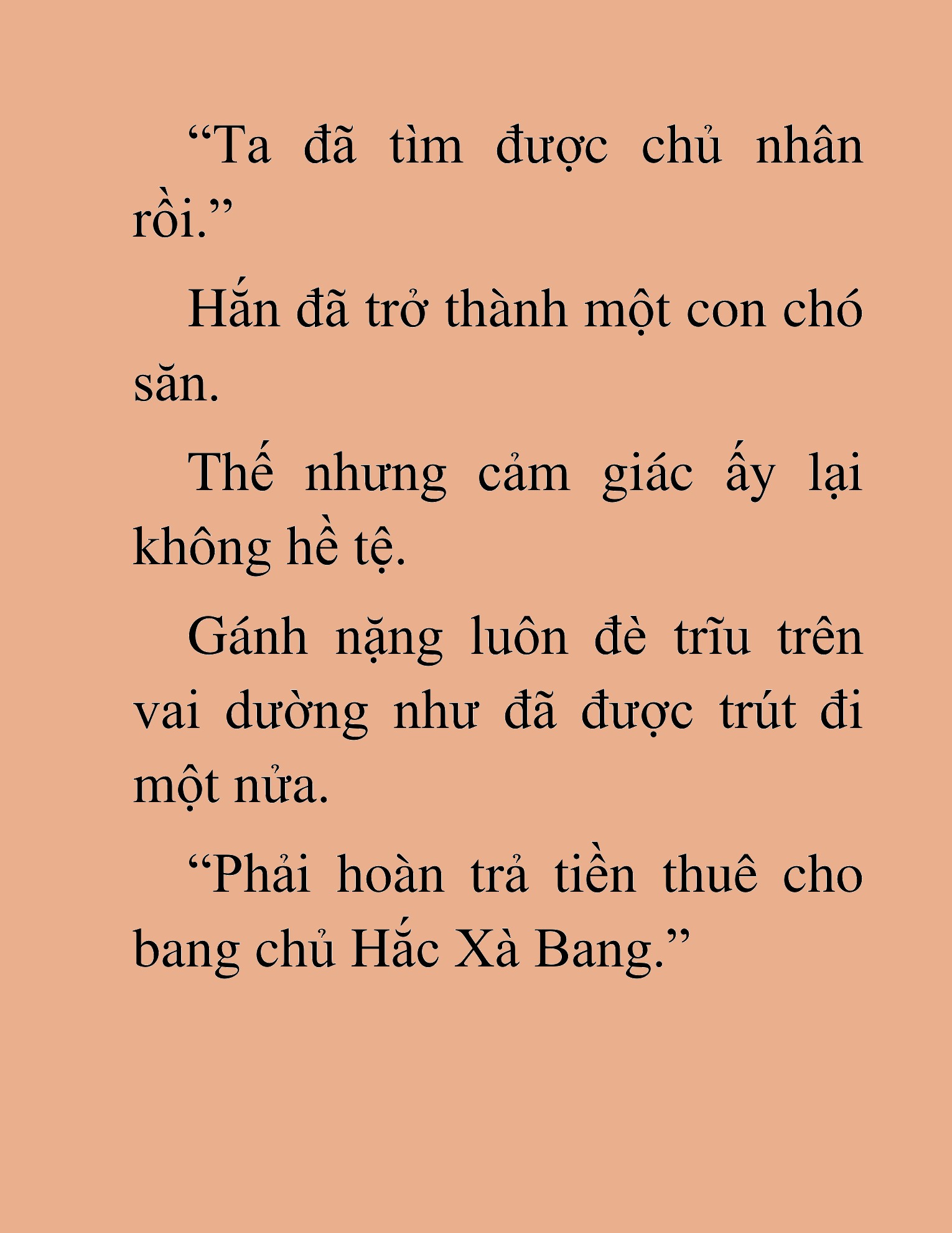 Đọc truyện HAT[NOVEL] Thiên Ma Tái Sinh - Chap 25