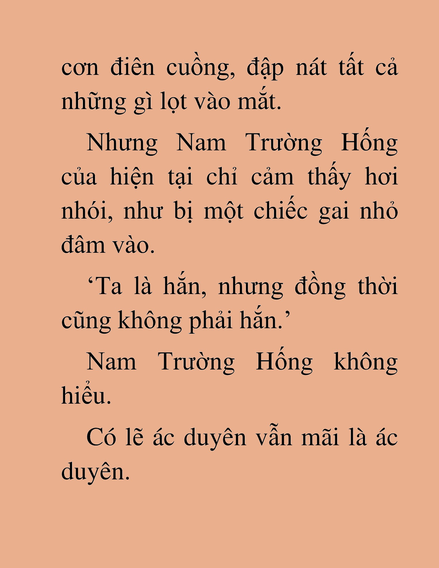 Đọc truyện HAT[NOVEL] Thiên Ma Tái Sinh - Chap 25