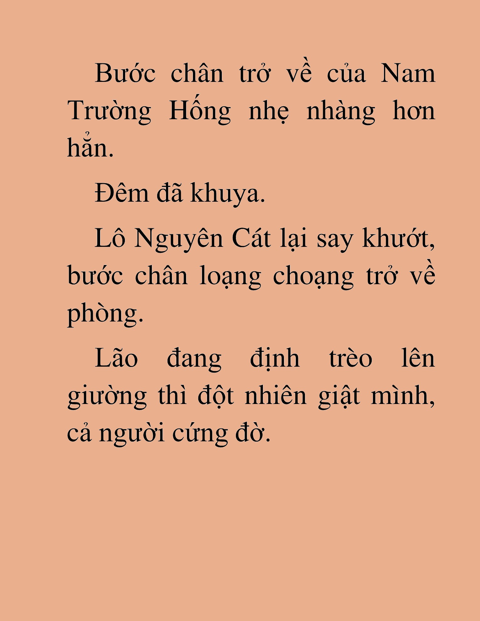 Đọc truyện HAT[NOVEL] Thiên Ma Tái Sinh - Chap 25