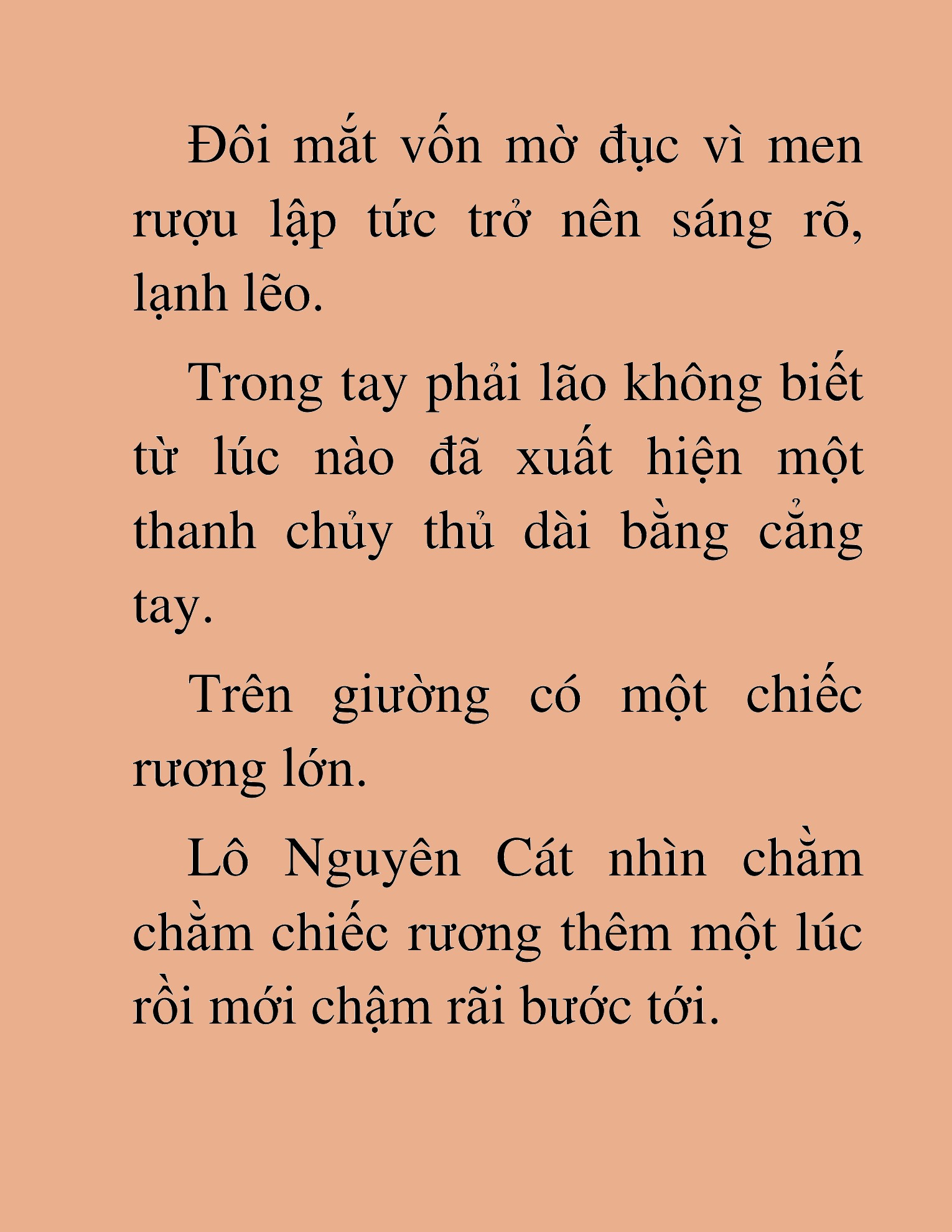 Đọc truyện HAT[NOVEL] Thiên Ma Tái Sinh - Chap 25