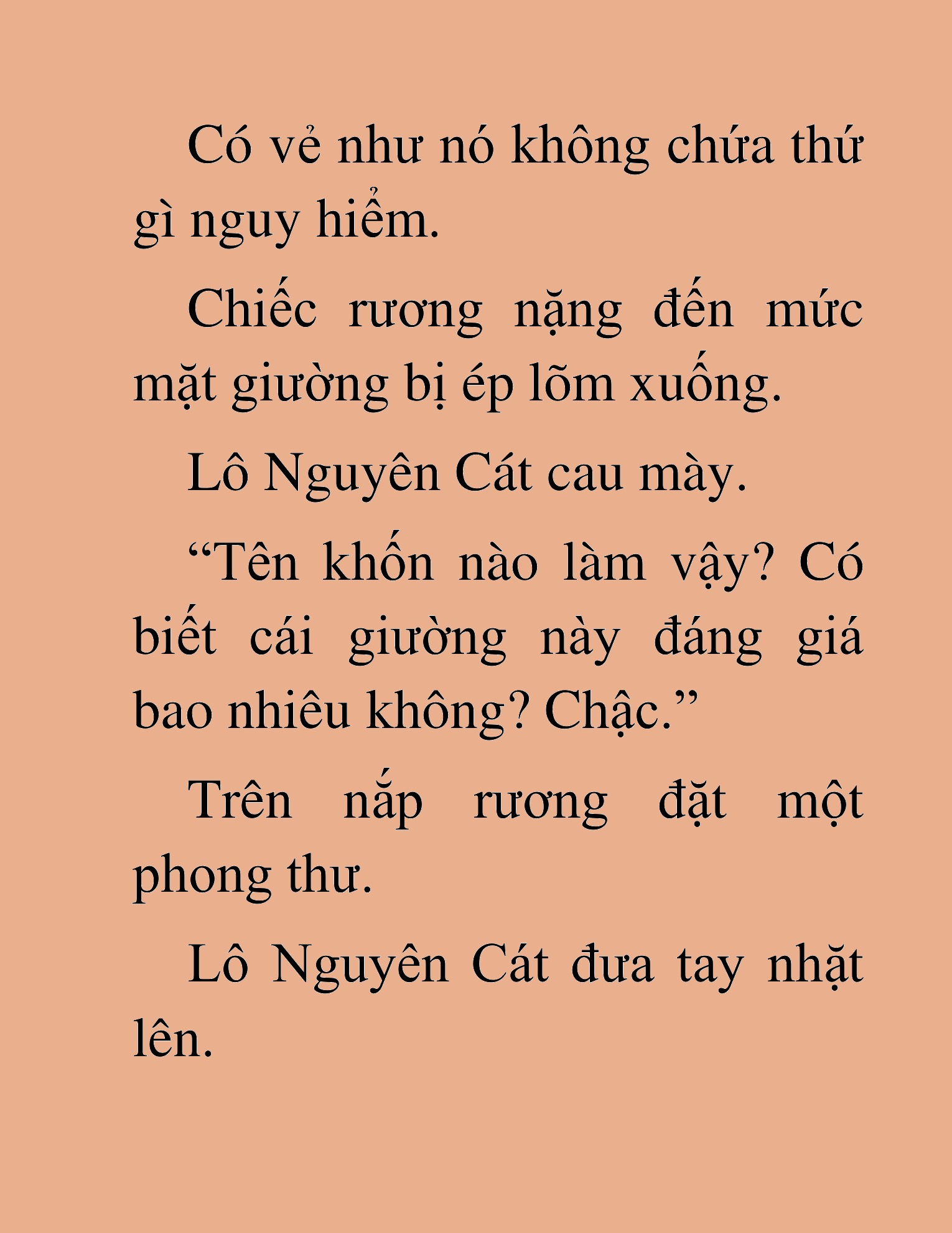 Đọc truyện HAT[NOVEL] Thiên Ma Tái Sinh - Chap 25