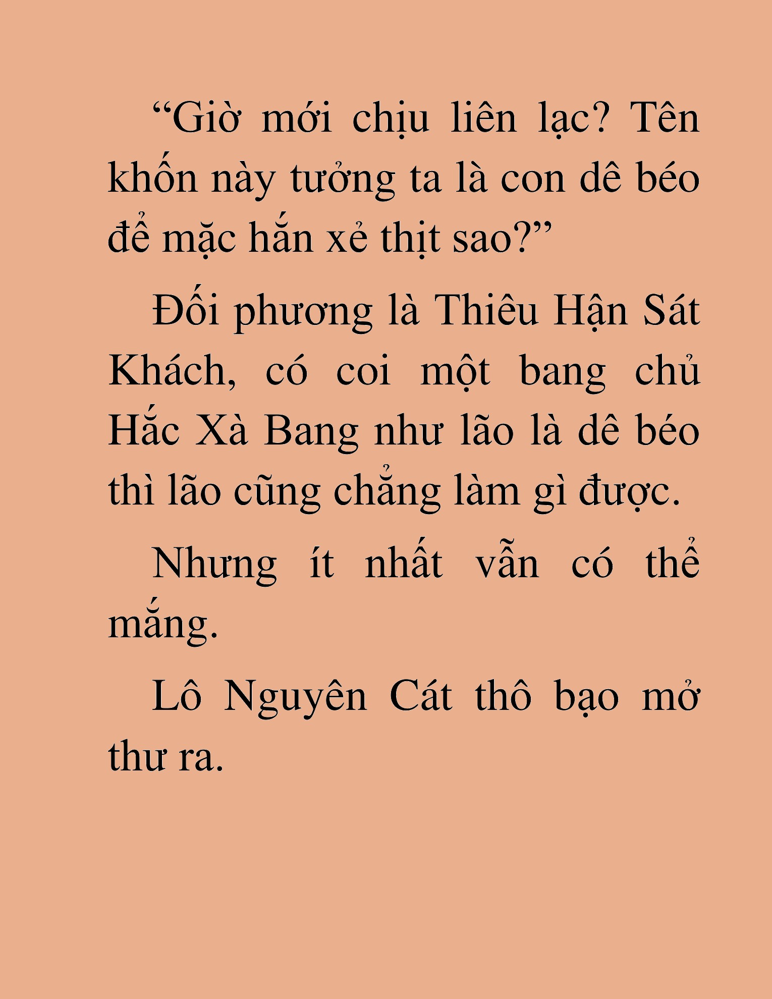Đọc truyện HAT[NOVEL] Thiên Ma Tái Sinh - Chap 25