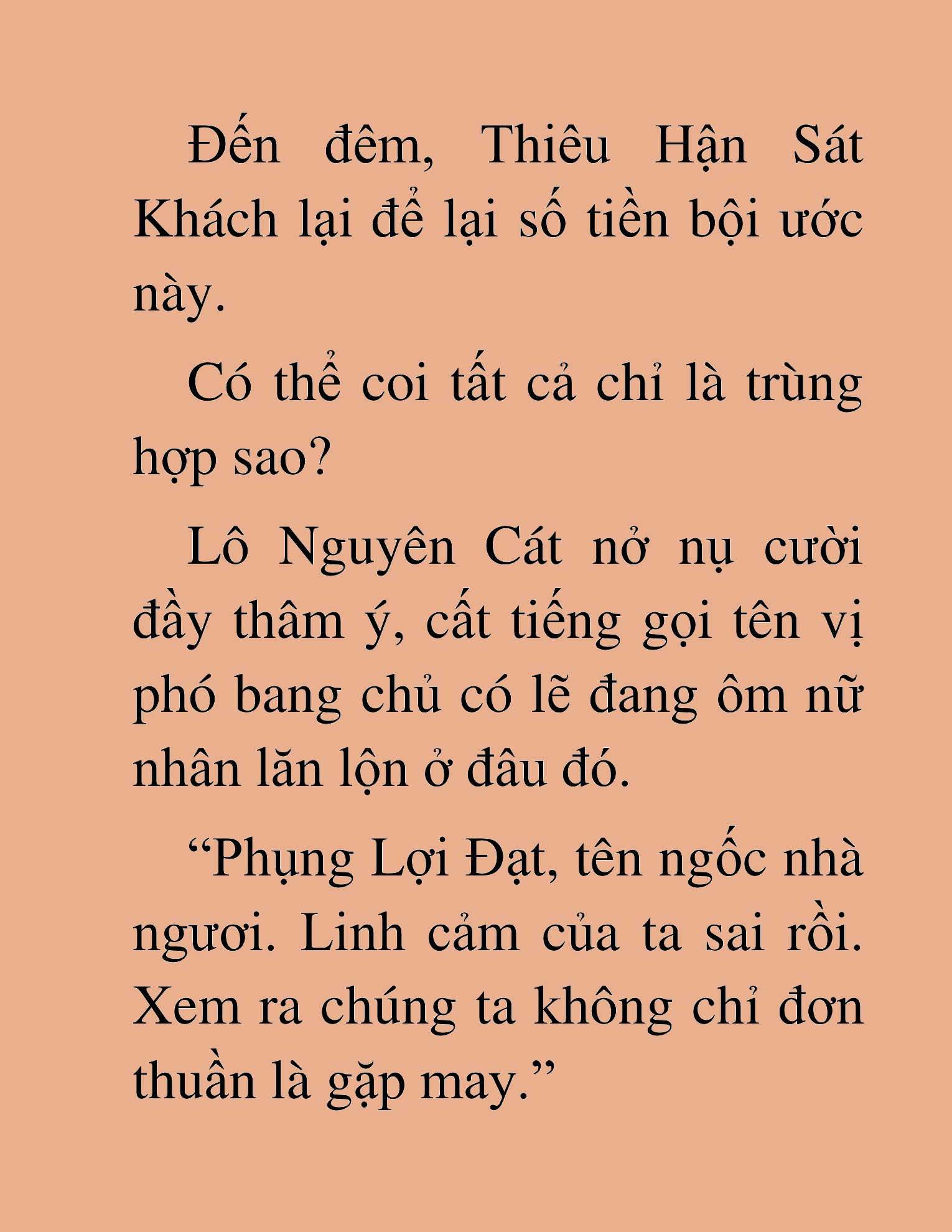Đọc truyện HAT[NOVEL] Thiên Ma Tái Sinh - Chap 25