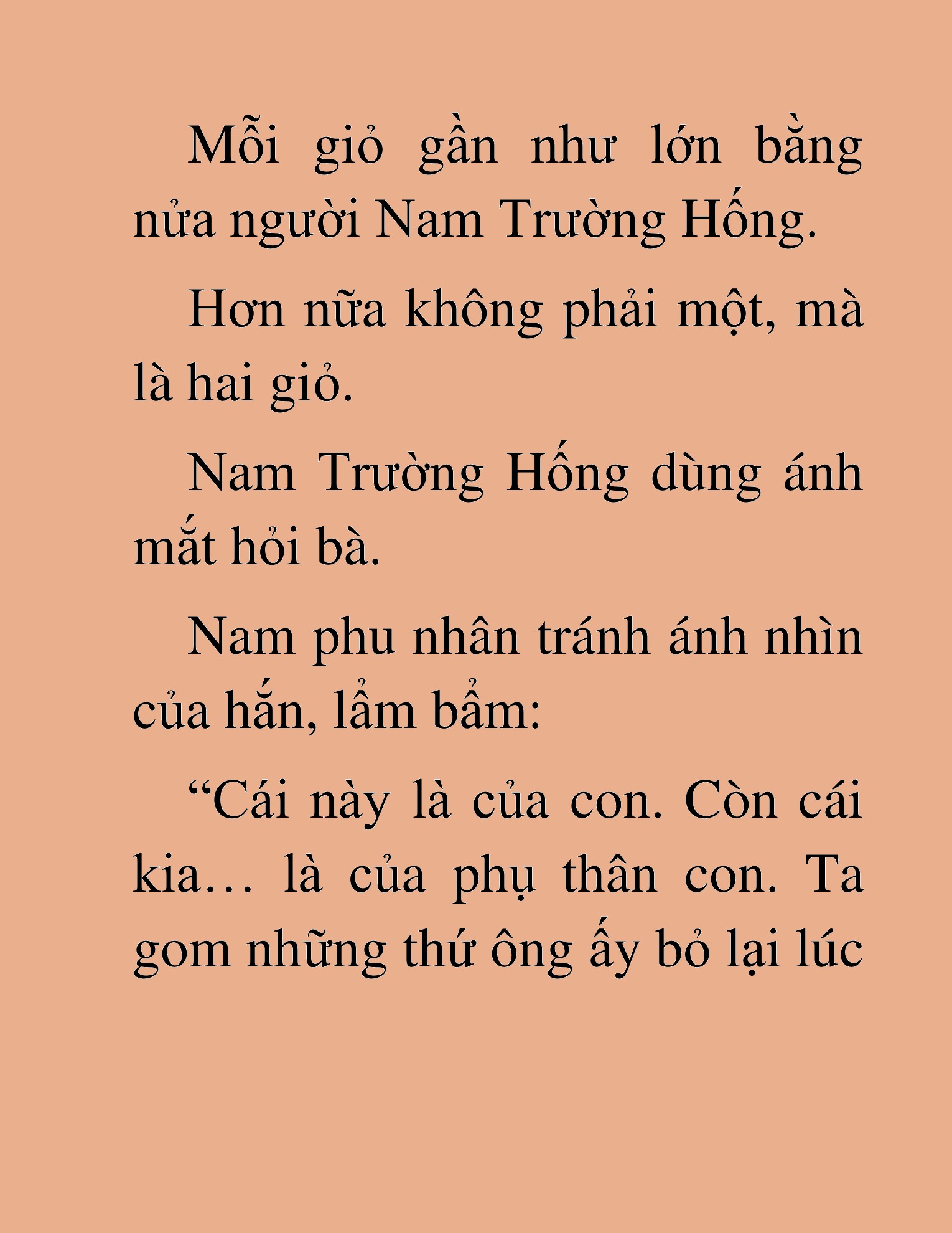 Đọc truyện HAT[NOVEL] Thiên Ma Tái Sinh - Chap 25