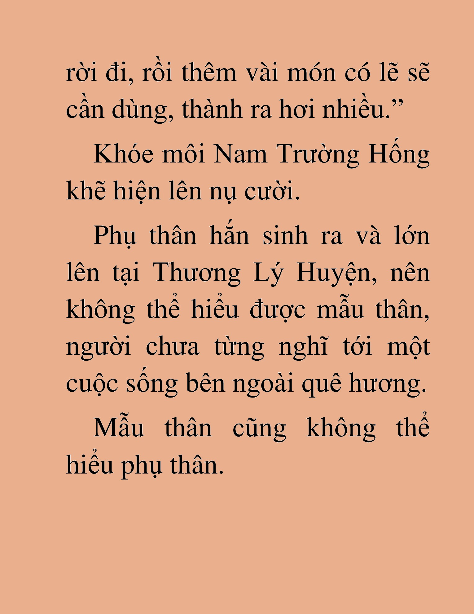 Đọc truyện HAT[NOVEL] Thiên Ma Tái Sinh - Chap 25