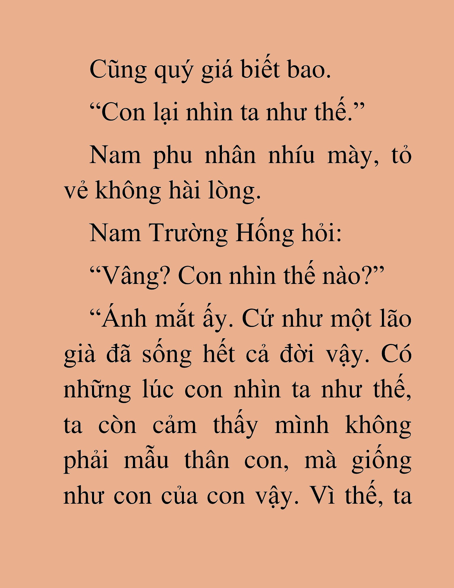 Đọc truyện HAT[NOVEL] Thiên Ma Tái Sinh - Chap 25