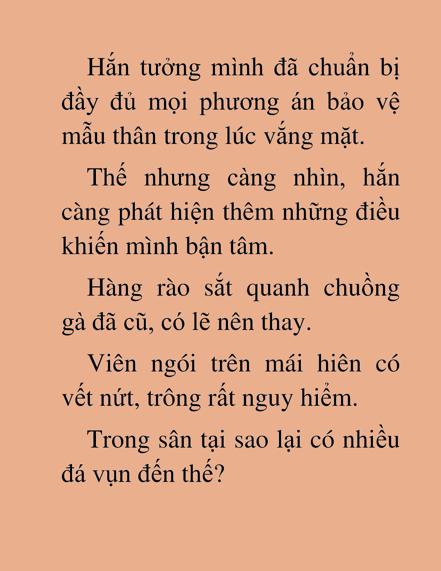 Đọc truyện HAT[NOVEL] Thiên Ma Tái Sinh - Chap 26