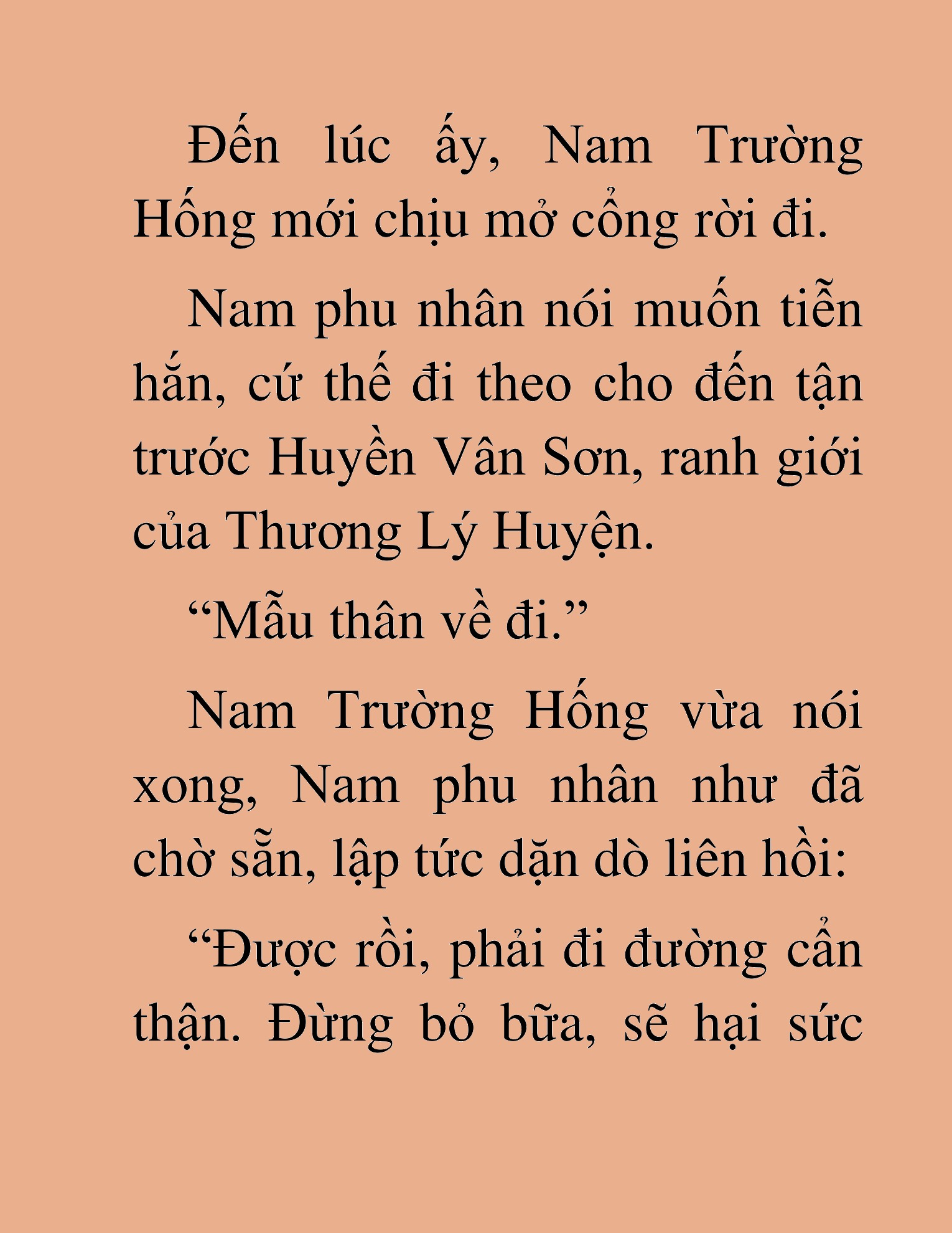 Đọc truyện HAT[NOVEL] Thiên Ma Tái Sinh - Chap 26