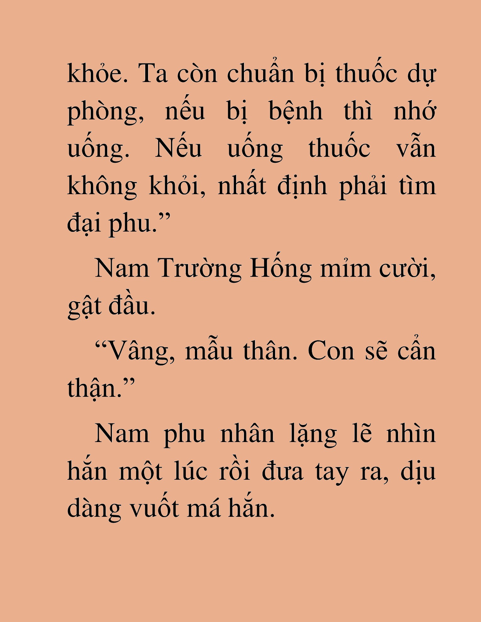 Đọc truyện HAT[NOVEL] Thiên Ma Tái Sinh - Chap 26
