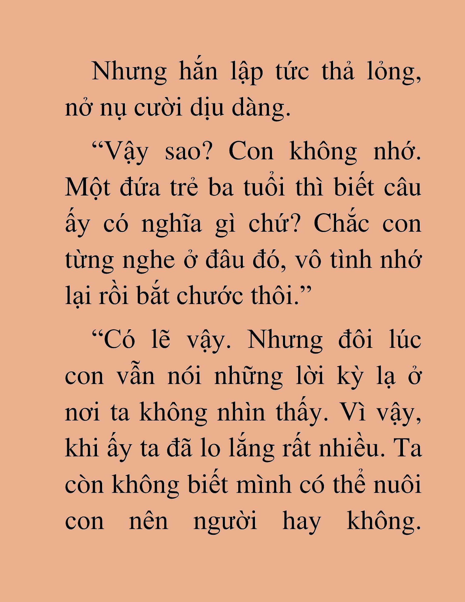 Đọc truyện HAT[NOVEL] Thiên Ma Tái Sinh - Chap 26