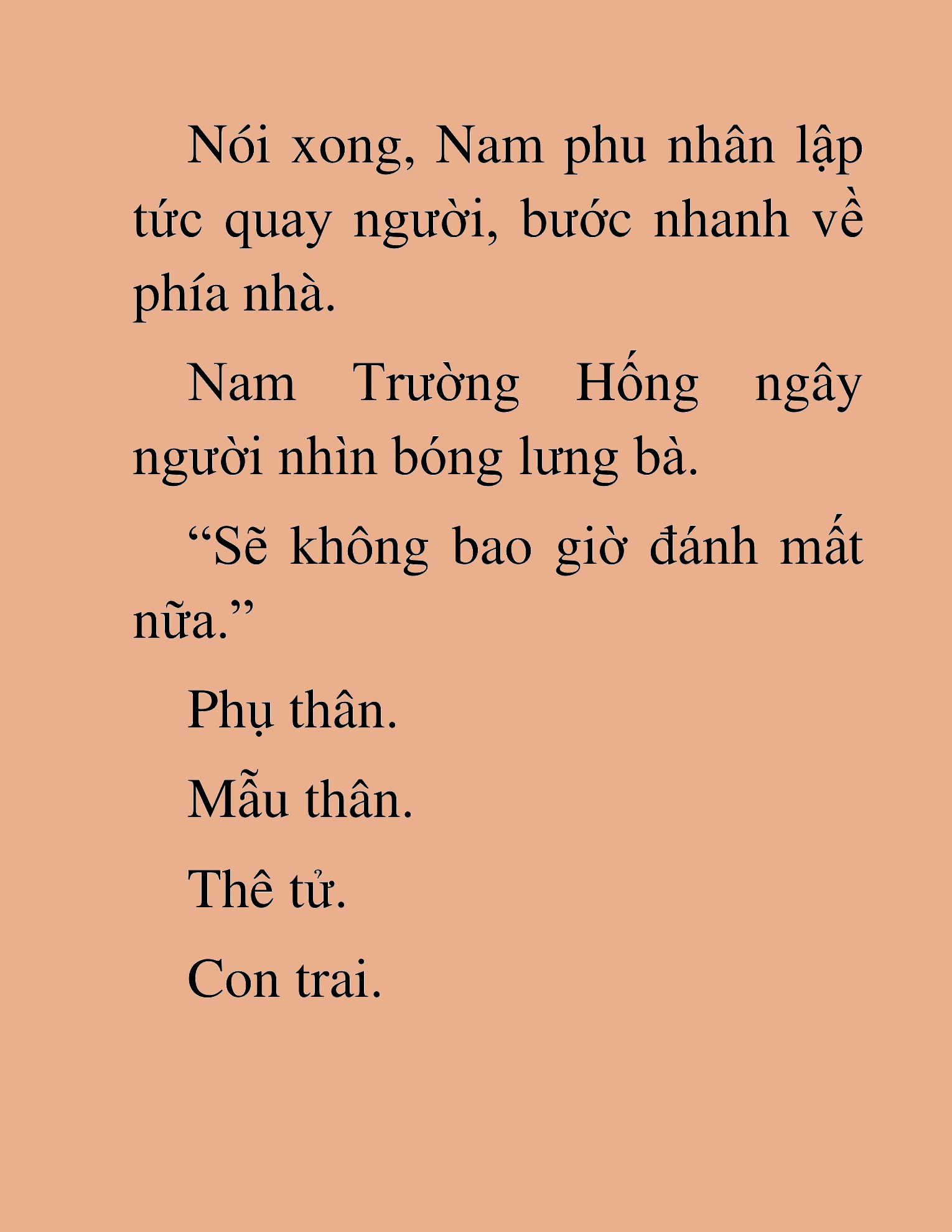 Đọc truyện HAT[NOVEL] Thiên Ma Tái Sinh - Chap 26