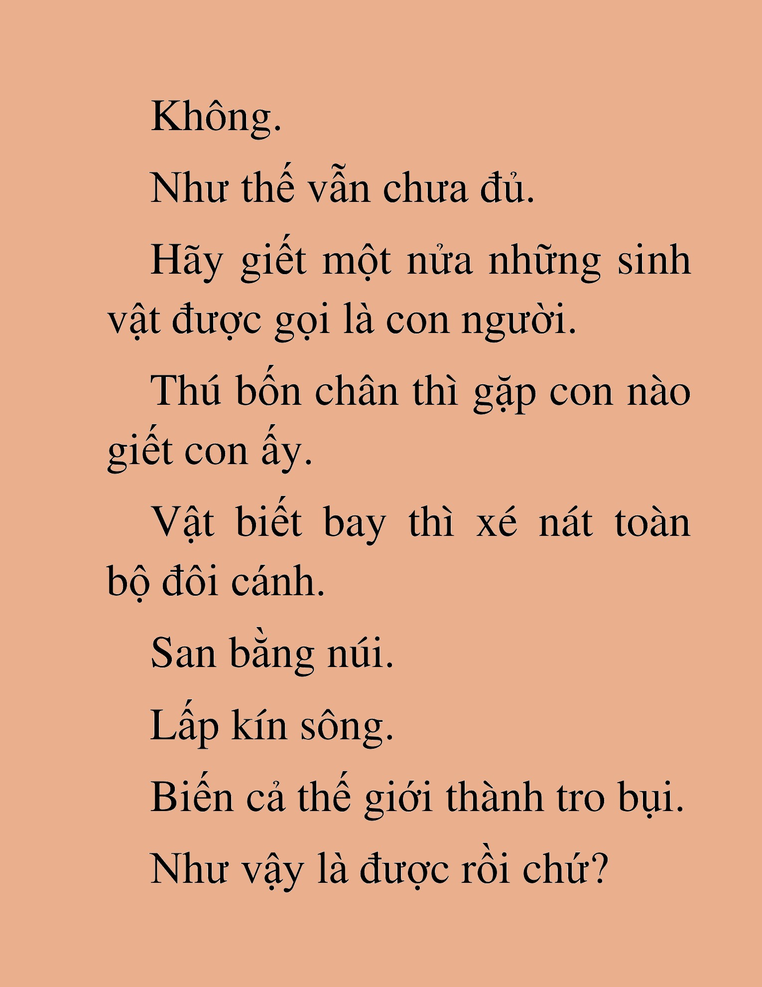 Đọc truyện HAT[NOVEL] Thiên Ma Tái Sinh - Chap 26