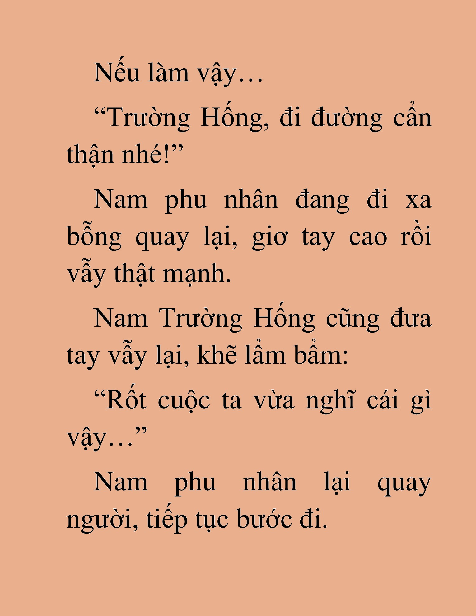 Đọc truyện HAT[NOVEL] Thiên Ma Tái Sinh - Chap 26