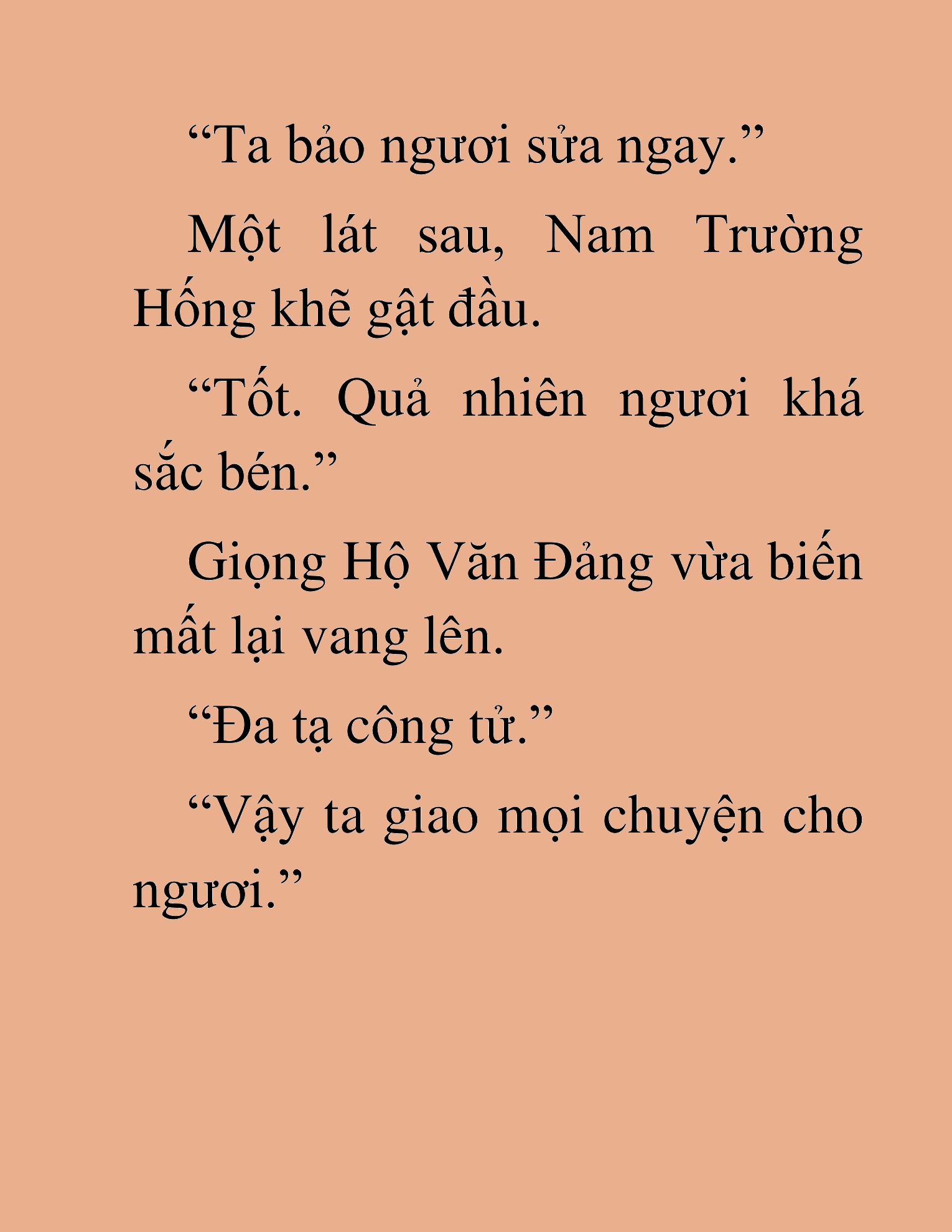 Đọc truyện HAT[NOVEL] Thiên Ma Tái Sinh - Chap 26