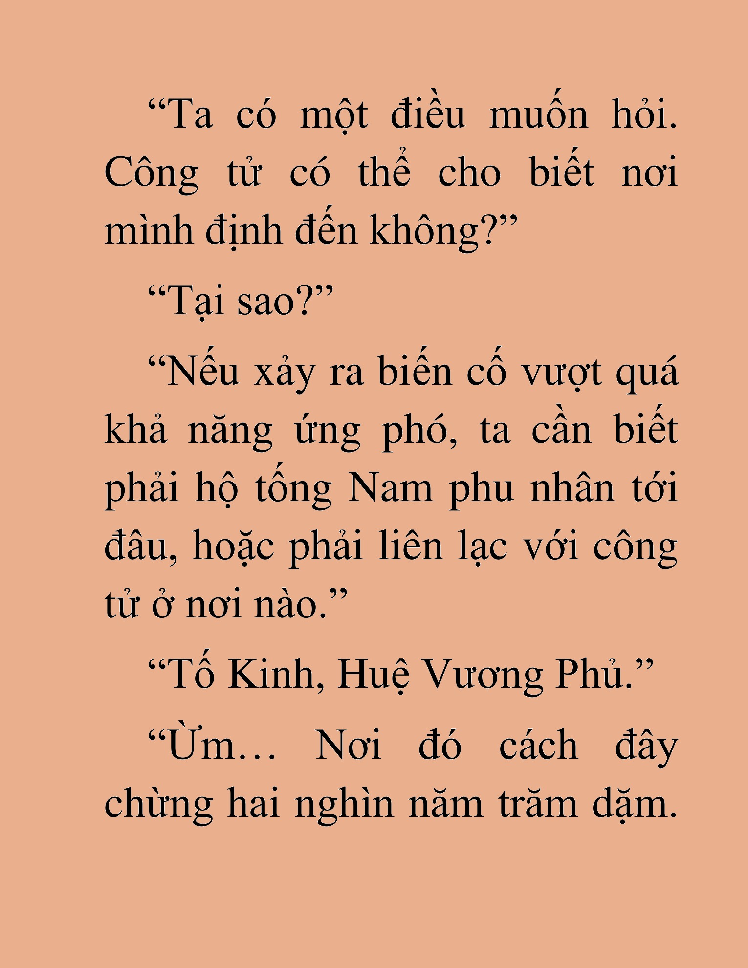 Đọc truyện HAT[NOVEL] Thiên Ma Tái Sinh - Chap 26